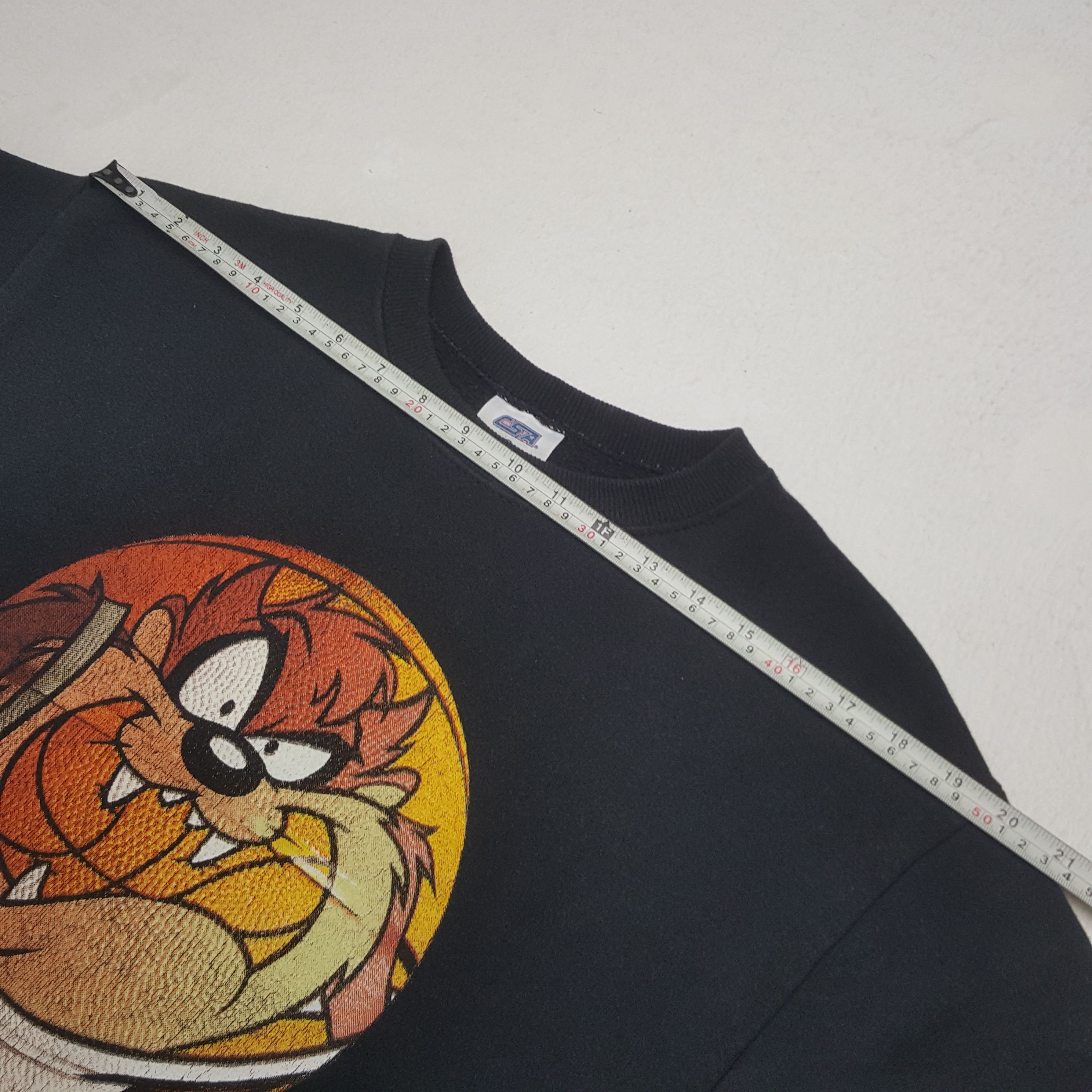 CSA × Vintage Vintage Atlanta Hawks Sweatshirt Size S / US 4 / IT 40 - 6 Thumbnail