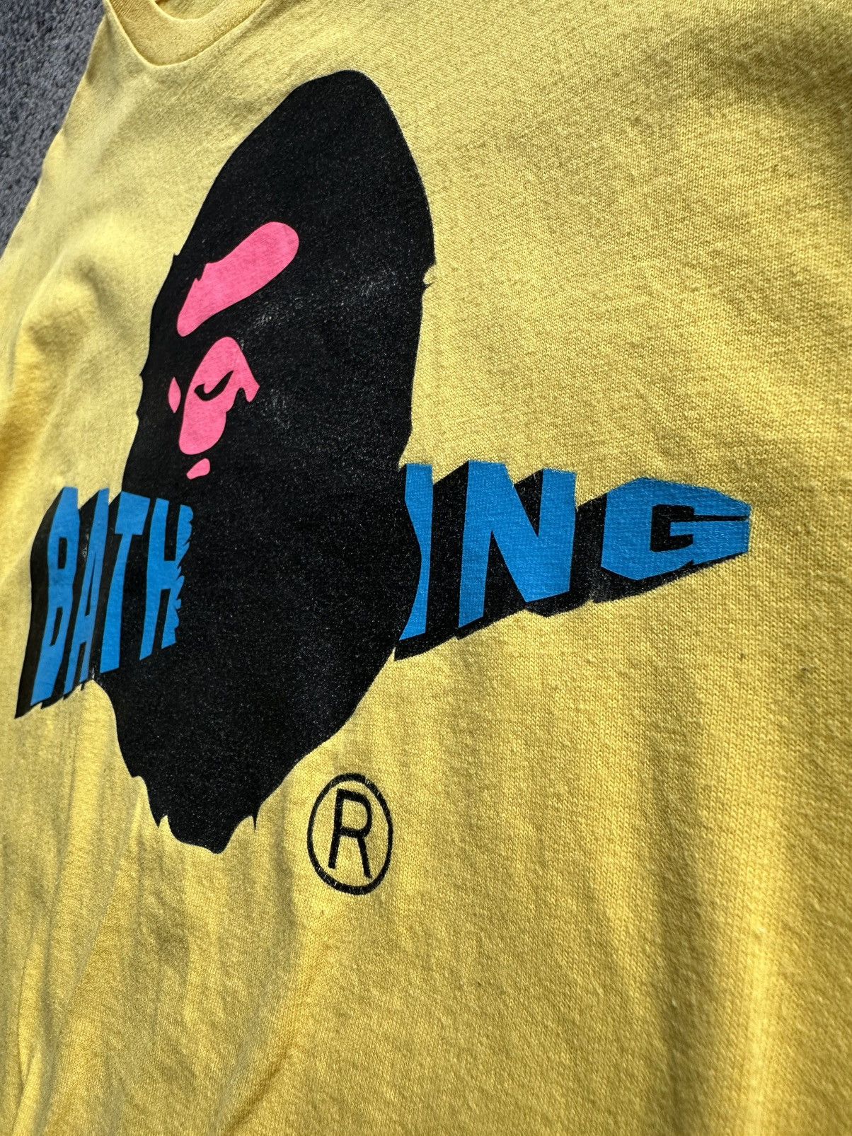 Bape × Vintage Bape Vintage Size US L / EU 52-54 / 3 - 4 Thumbnail