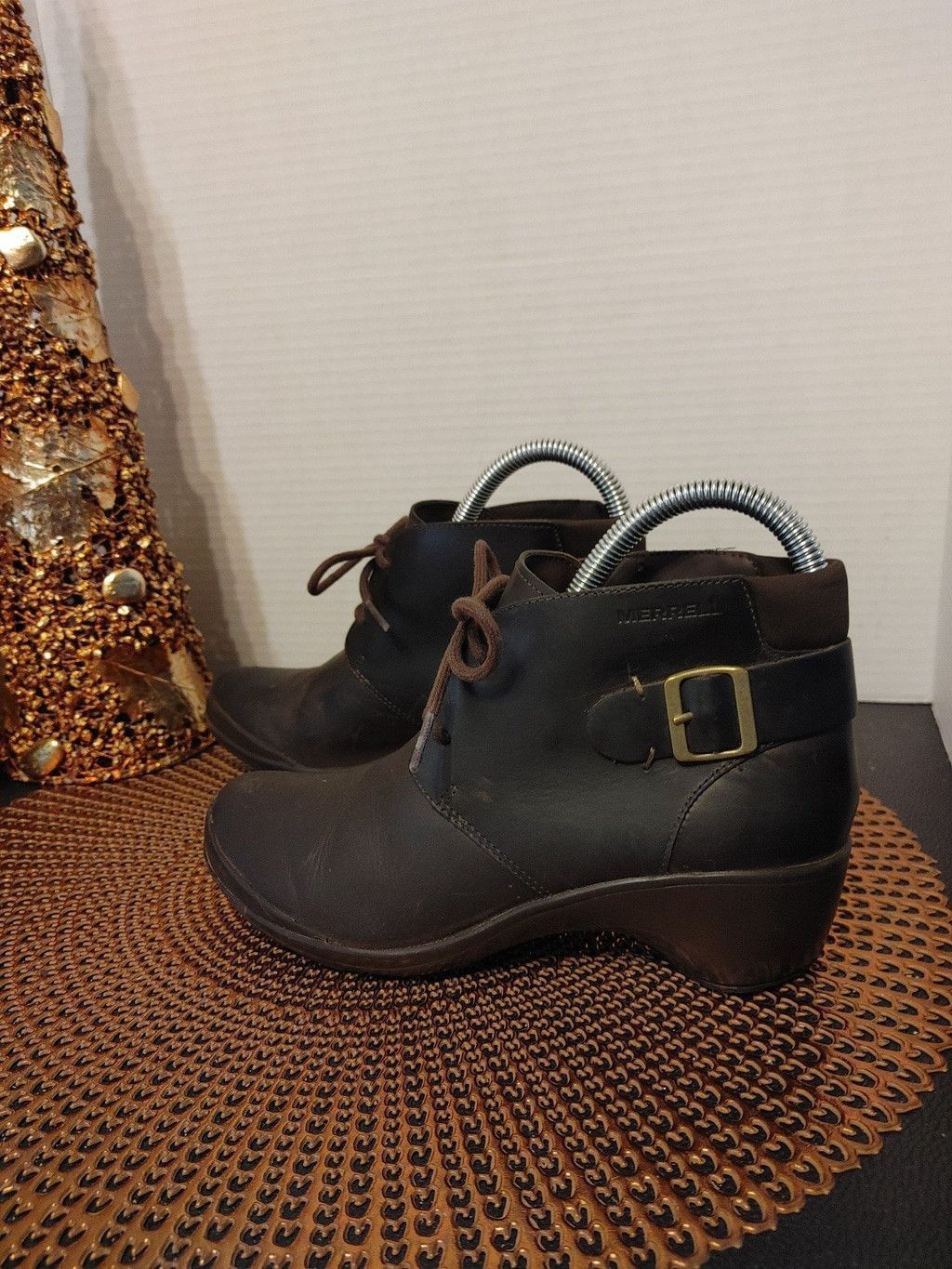 Merrell Merrell Veranda Ankle Bootie Size 6 Size US 6 / IT 36 - 2 Thumbnail