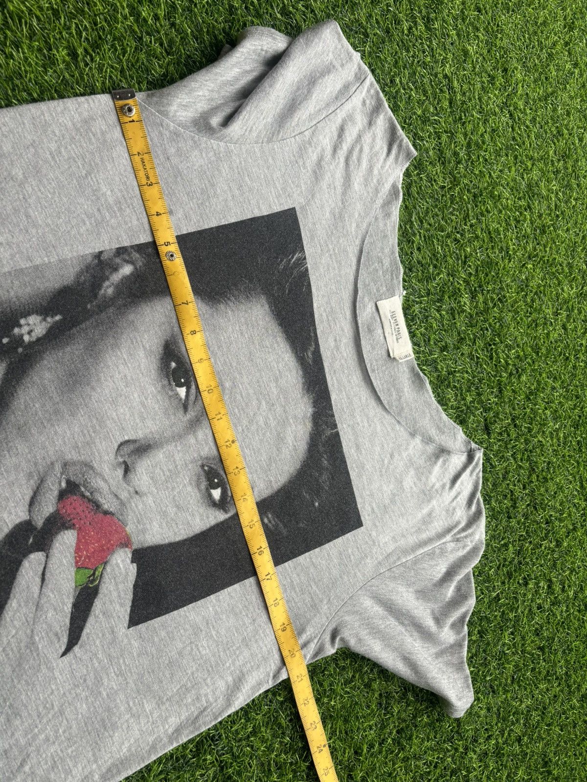 Hysteric Glamour Y2k Eleven Paris Phototee Women's Tshirt Size XL / US 12-14 / IT 48-50 - 8 Thumbnail