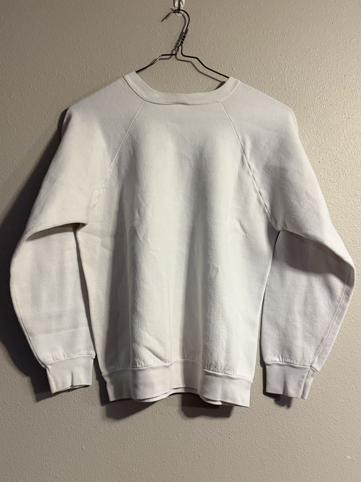 Fruit Of The Loom vintage 80s-90s princeton university raglan crewneck boxy L Size US L / EU 52-54 / 3 - 5 Thumbnail
