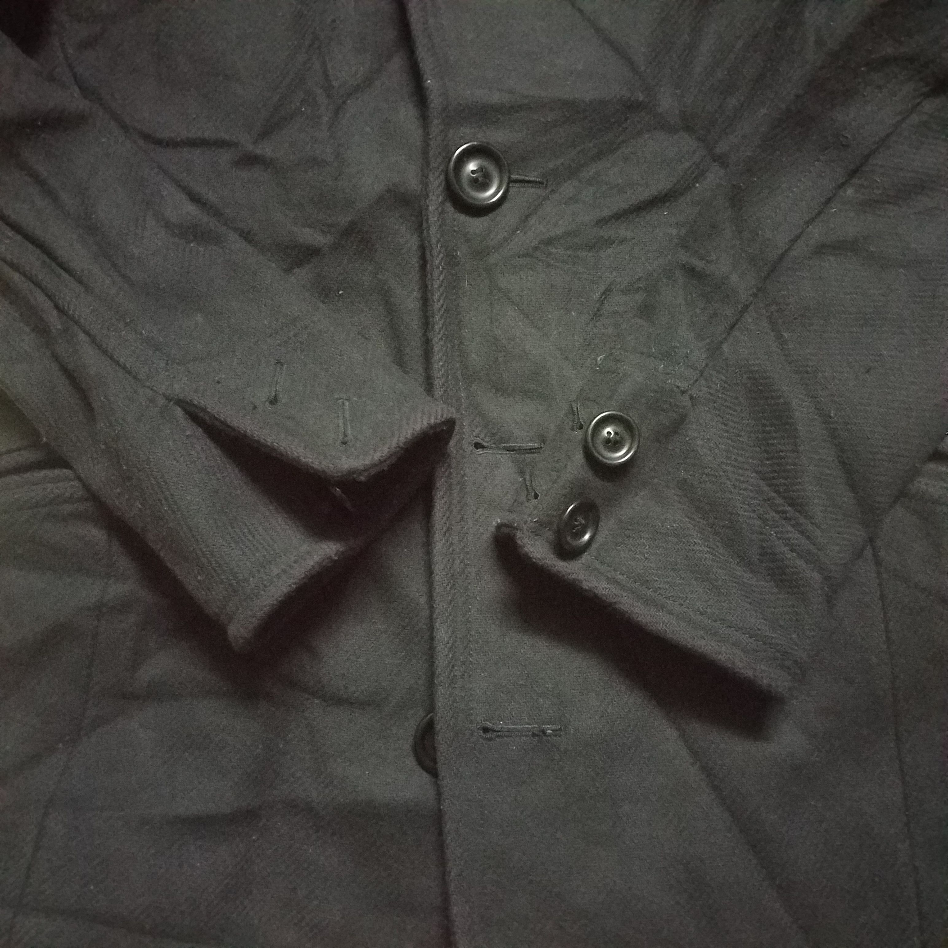 Nonnative NONNATIVE WOOL JACKET SIZE 20X28 INCH Size US M / EU 48-50 / 2 - 2 Thumbnail