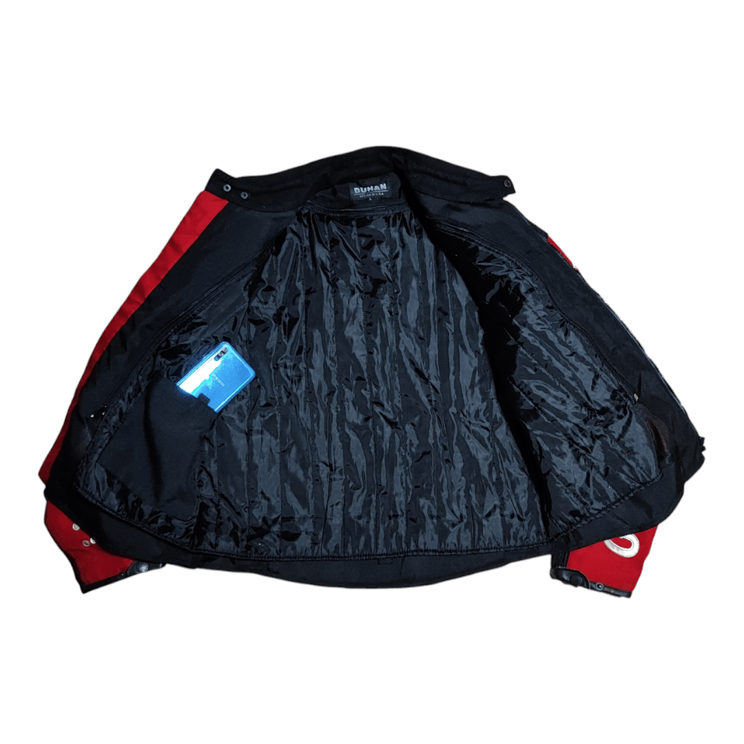 Alpinestars Vintage Racing DUHAN alpinestars Jacket W/Sponsor Patches Size US L / EU 52-54 / 3 - 4 Thumbnail