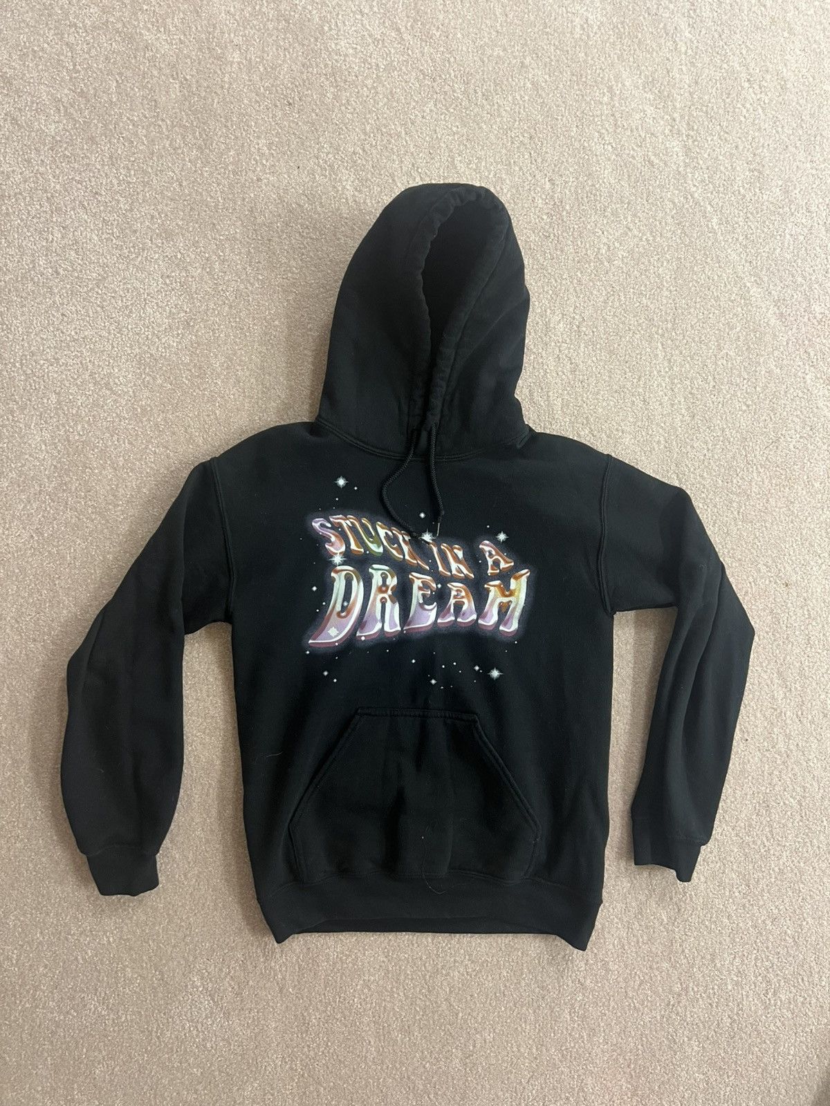 Other Stuck in a Dream Lil Mosey x Gunna Merch Small Hoodie Size US S / EU 44-46 / 1 - 1 Thumbnail