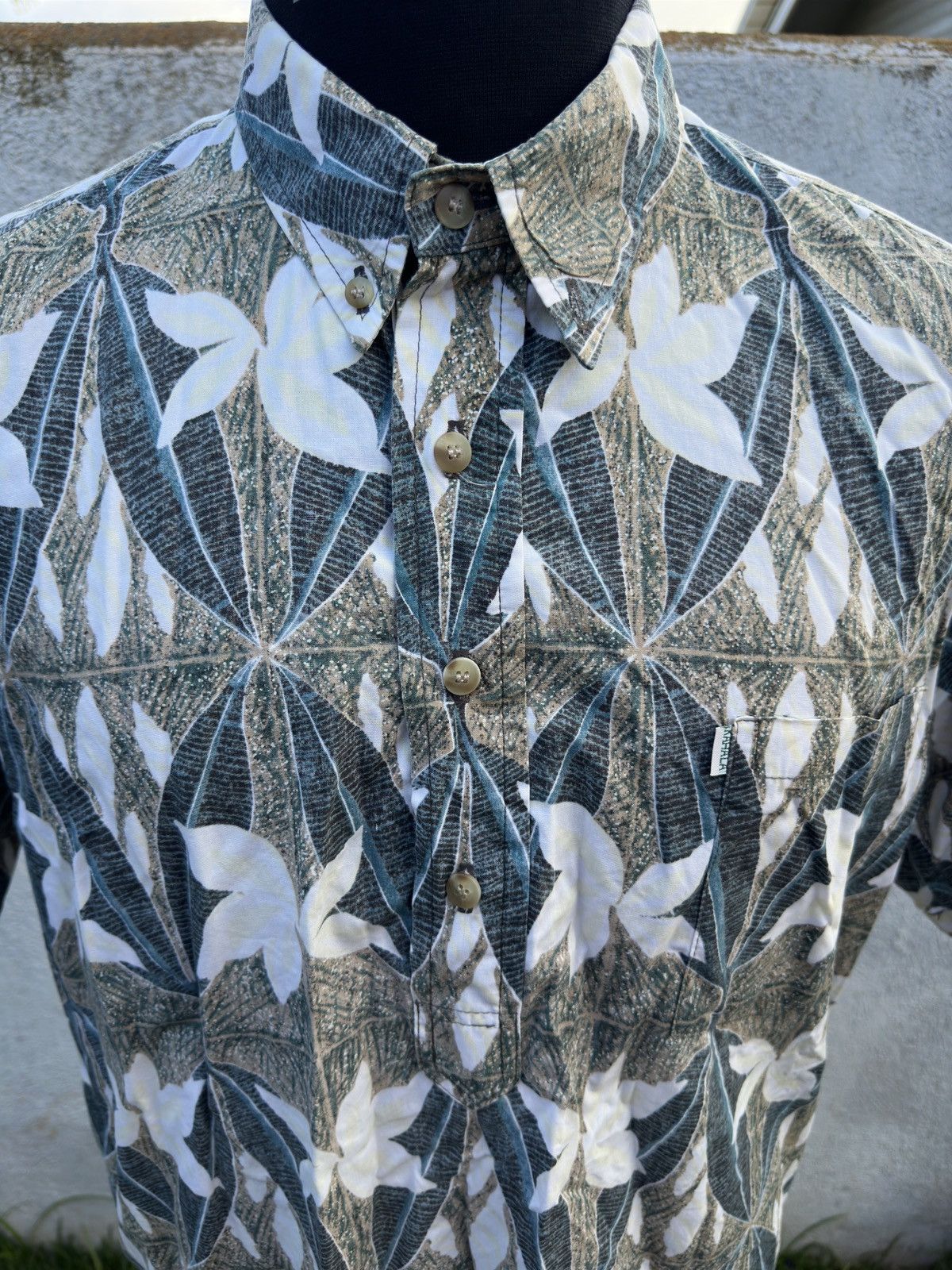 Other PreOwned Kahala Hawaiian Print Multicolored Men's L Size US L / EU 52-54 / 3 - 3 Thumbnail