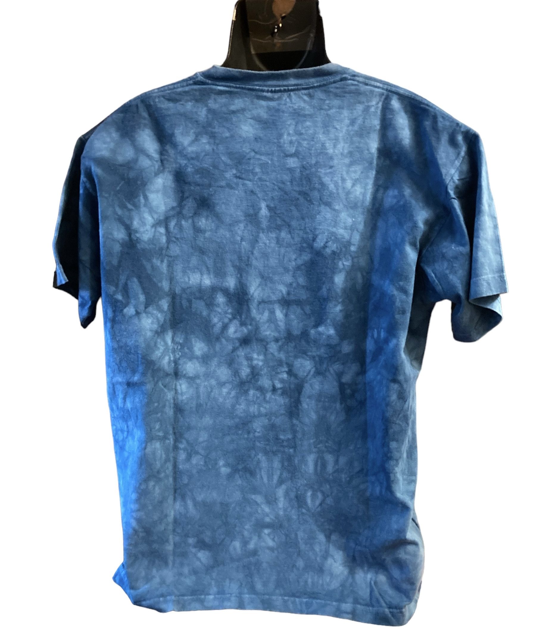 Liquid Blue Vintage 2002 Liquid Blue Rolling Stones Tie Die Tee Size US M / EU 48-50 / 2 - 2 Thumbnail