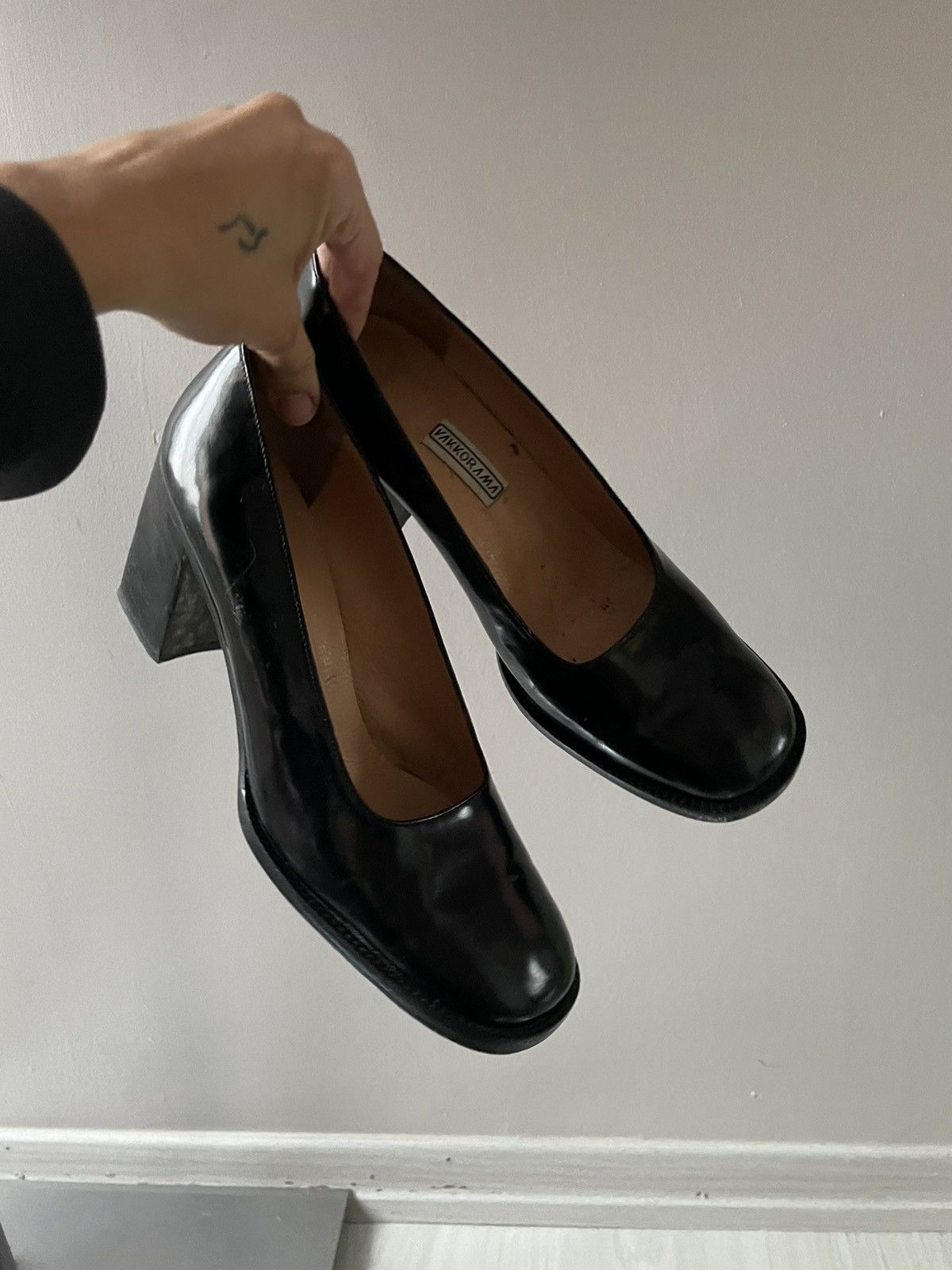 Other Vakkorama heels Size US 8.5 / IT 38.5 - 15 Thumbnail