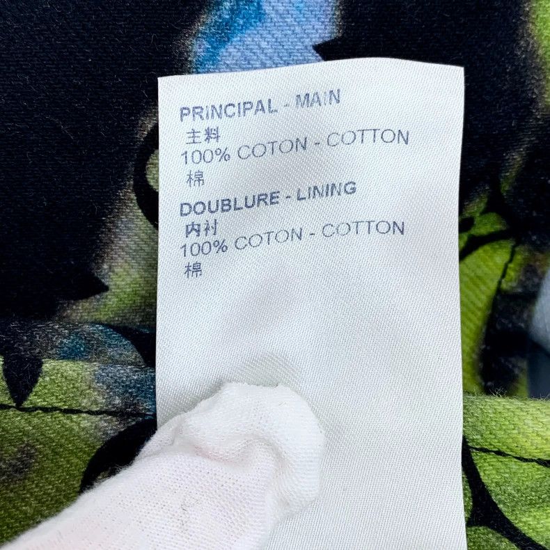 Louis Vuitton Louis Vuitton Long Sleeve Jacket with Black Dazzling Laser Size US M / EU 48-50 / 2 - 7 Thumbnail