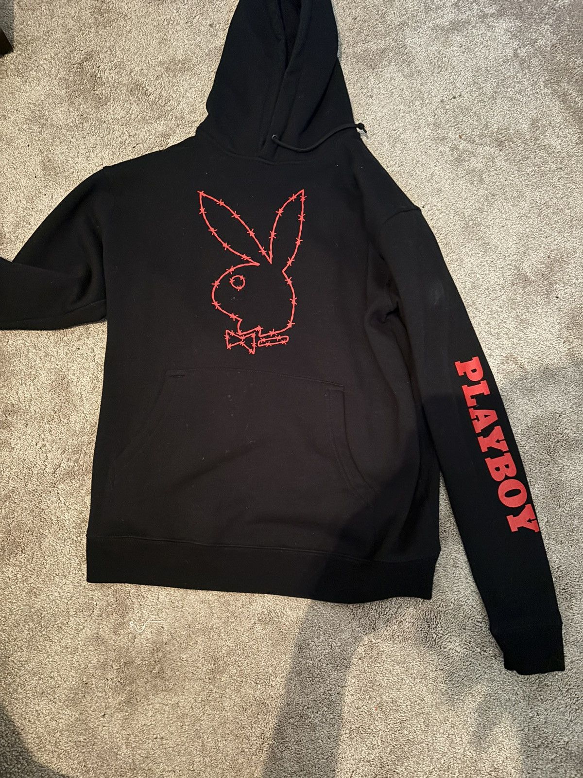 Playboy Playboy Hoodie Size US M / EU 48-50 / 2 - 1 Thumbnail