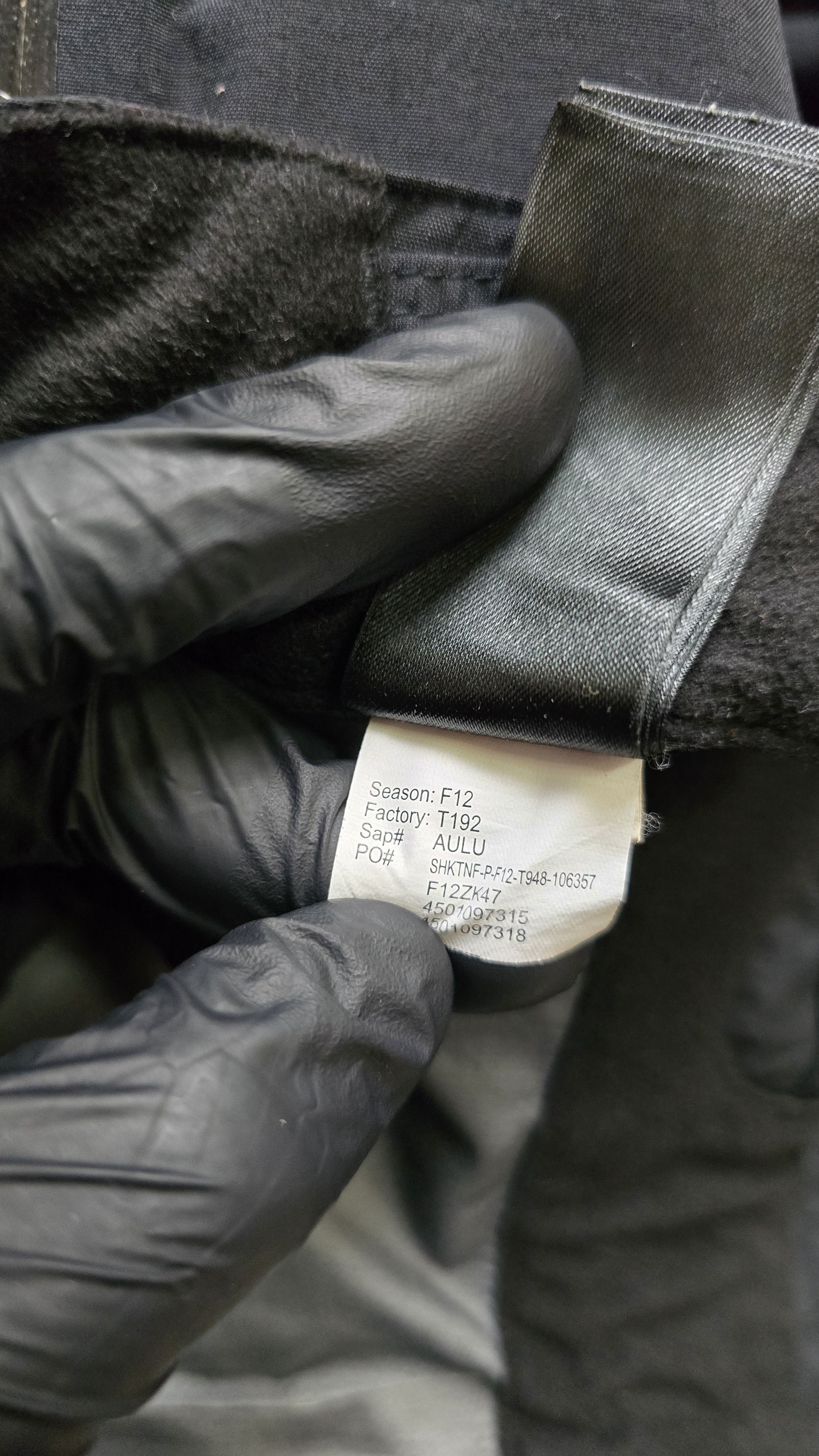 The North Face The North Face Summit Gore-Tex Pro Pants Full Zip Reinforced Size US 30 / EU 46 - 20 Thumbnail