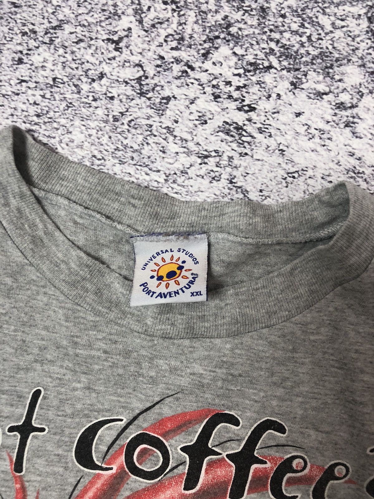 Vintage Vintage t-shirt Humor merch casual y2k big logo japan Size US XXL / EU 58 / 5 - 5 Thumbnail