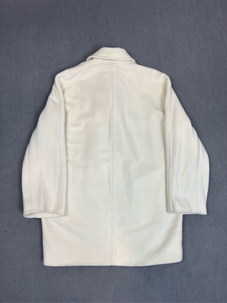 Max Mara Max Mara White 101801 Short Size L / US 10 / IT 46 - 3 Thumbnail