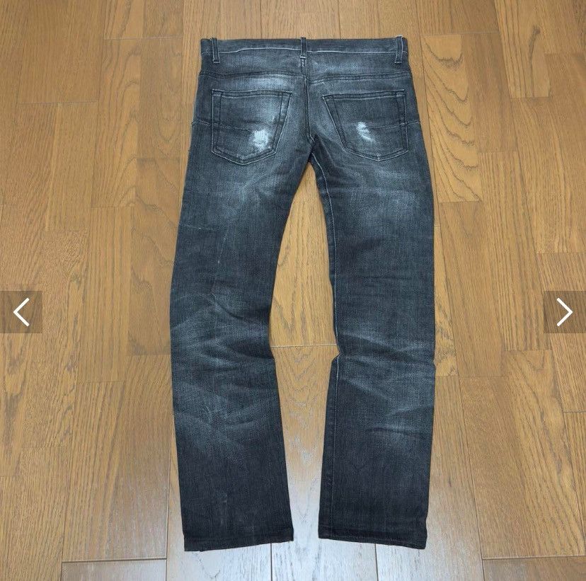 Dior Dior Homme Denim Size US 27 - 2 Thumbnail