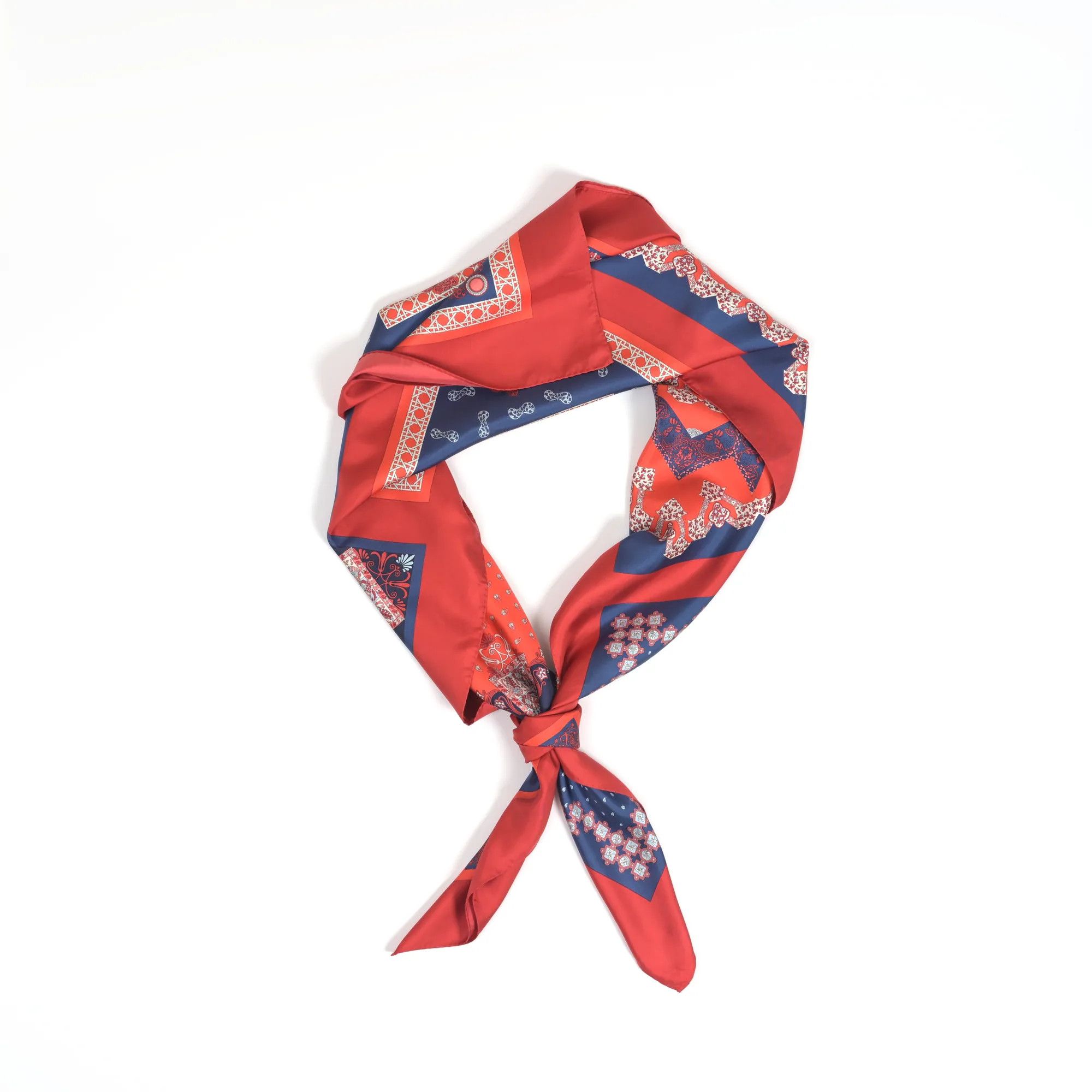 Other ARNYS giant silk scarf (140) Size ONE SIZE - 2 Thumbnail