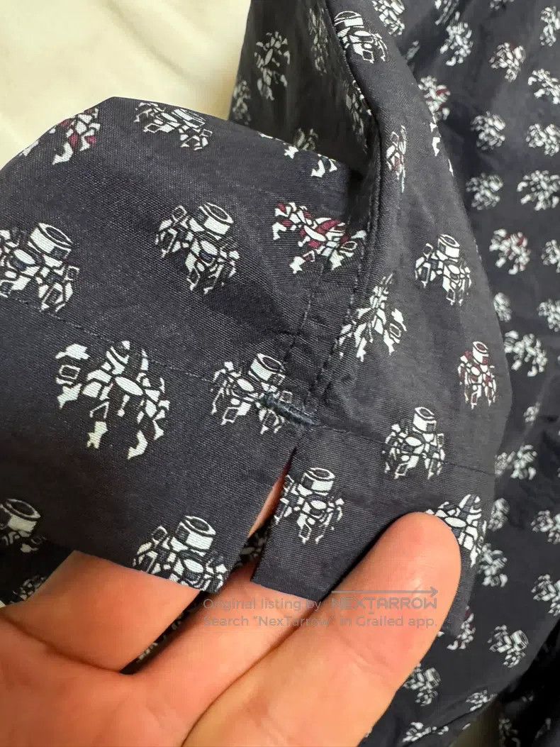 Hermes Hermes size S Men's swimwear, shorts Size US 36 / EU 52 - 7 Thumbnail