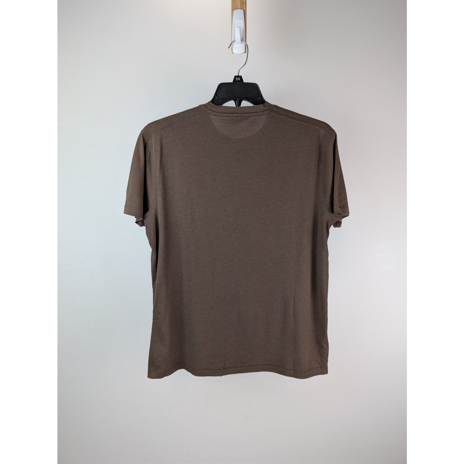 Tom Ford o1rshd1 CC20 T-Shirt in Brown Size US M / EU 48-50 / 2 - 9 Thumbnail