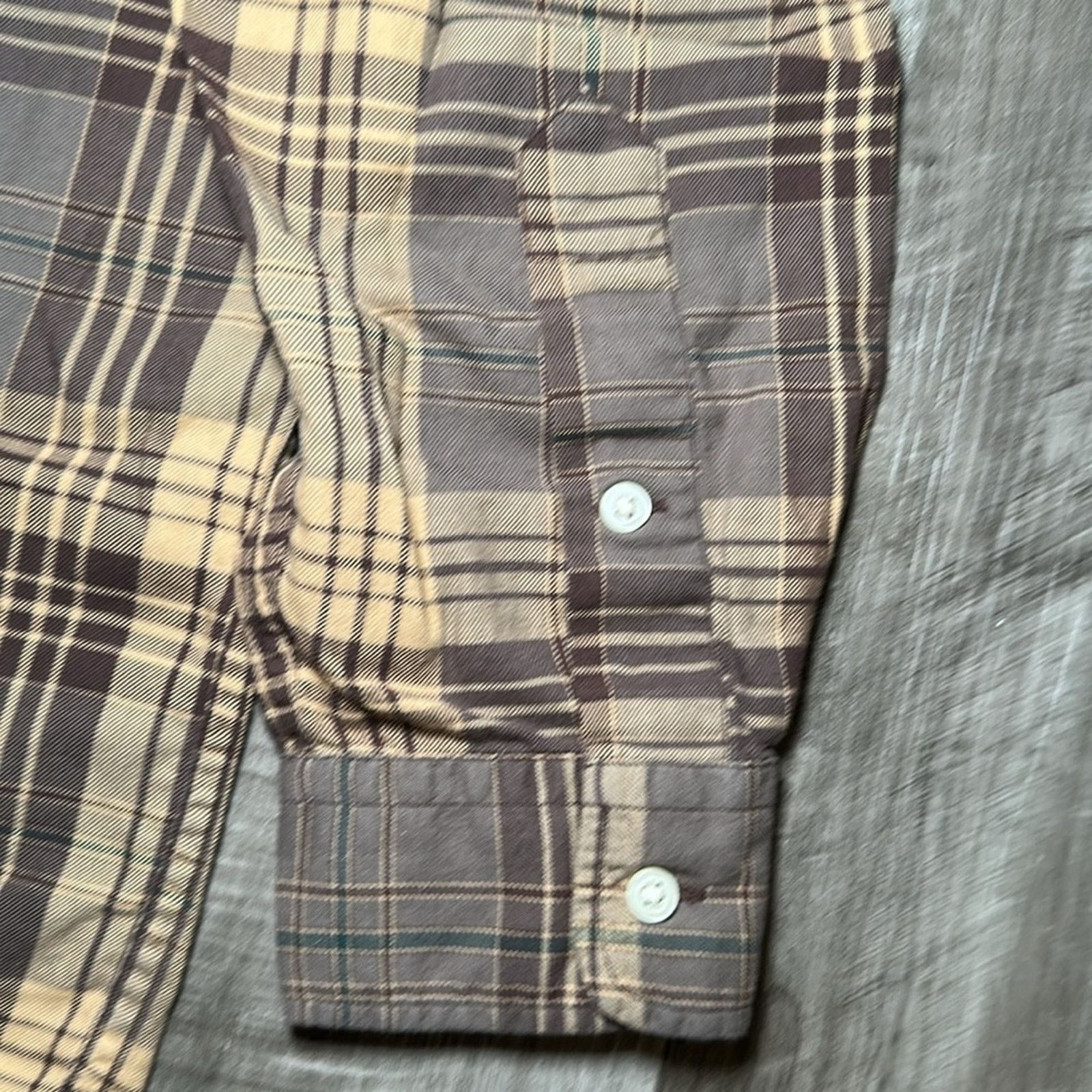 Ralph Lauren Ralph Lauren Blake Long Sleeve Button Down - Large Size US L / EU 52-54 / 3 - 4 Thumbnail