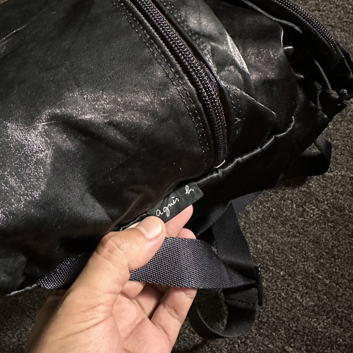 agnes b. AGNES B JAPAN PARACHUTE BACKPACK Size ONE SIZE - 8 Thumbnail