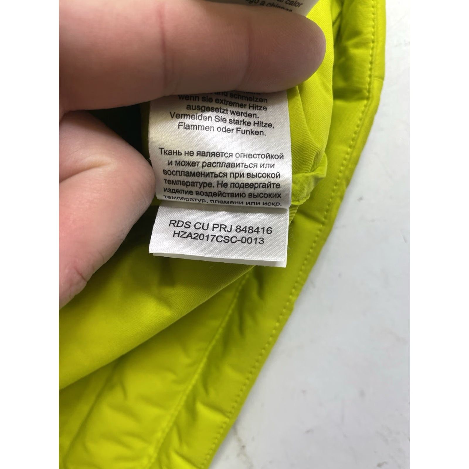 Mountain Hardwear Mountain Hardwear Womens Quilted Puffer Jacket Stretch Down Hooded Size Small Size S / US 4 / IT 40 - 5 Thumbnail