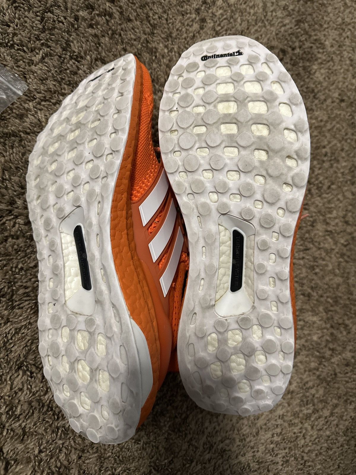 Adidas miami hurricane ultra boost Size US 12 / EU 45 - 6 Thumbnail