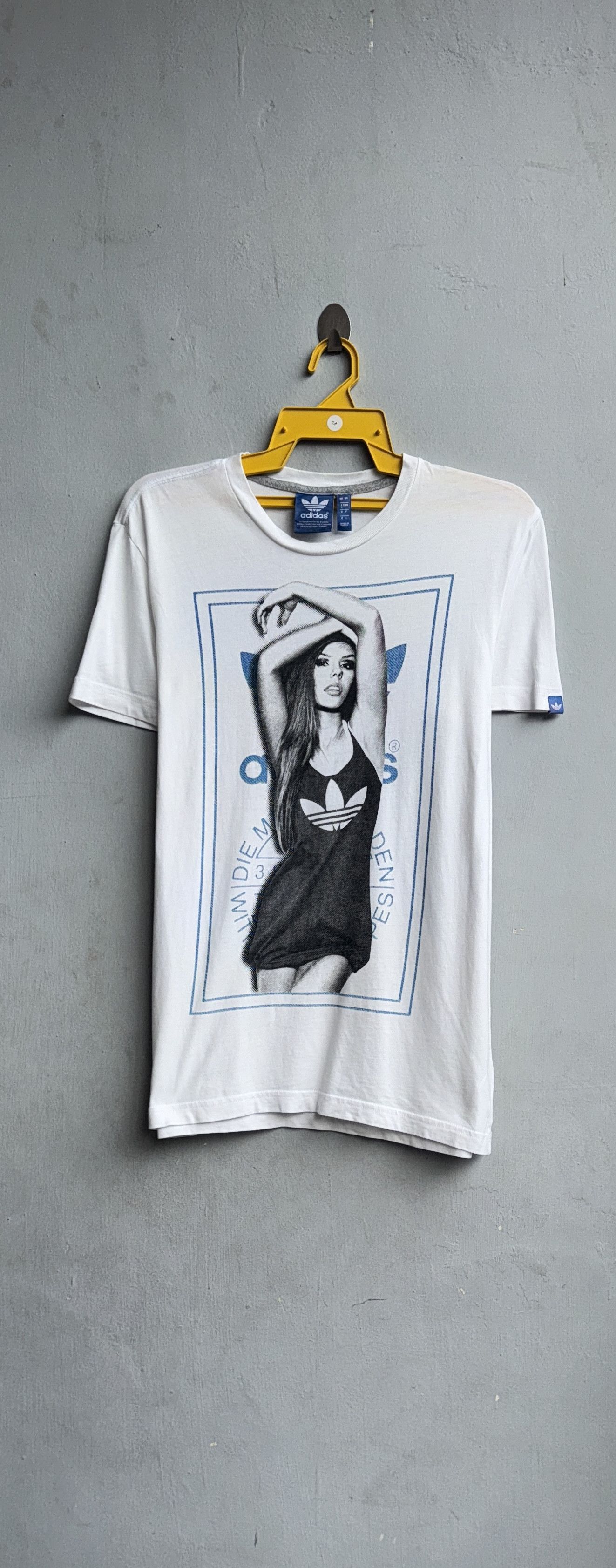 Adidas Adidas Sexy Girl Shirt Size M / US 6-8 / IT 42-44 - 1 Thumbnail