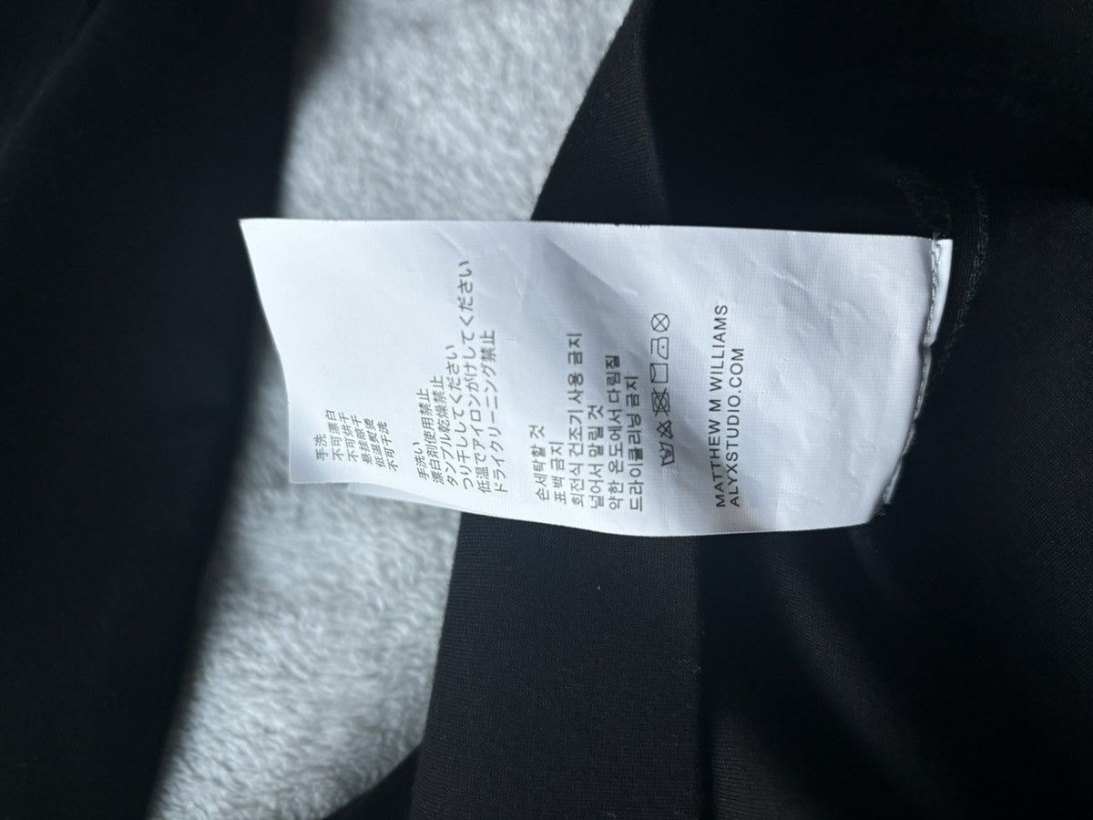 1017 ALYX 9SM 1017 Alyx 9SM hoodie b/b Size US M / EU 48-50 / 2 - 5 Thumbnail