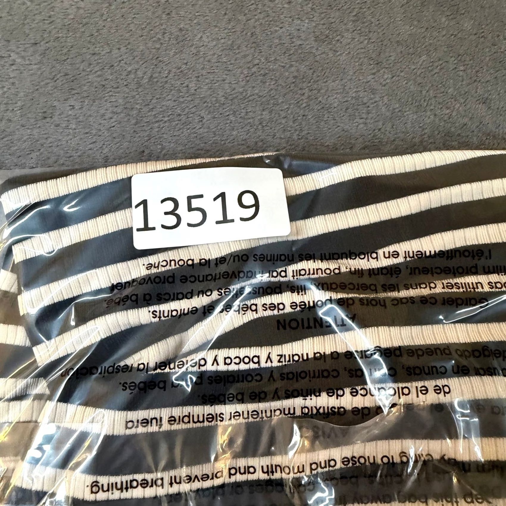 Vintage Chico's Design Striped Ribbed Dress Sleeveless Black White Stretch Womens Size 1 Size XS / US 0-2 / IT 36-38 - 7 Thumbnail