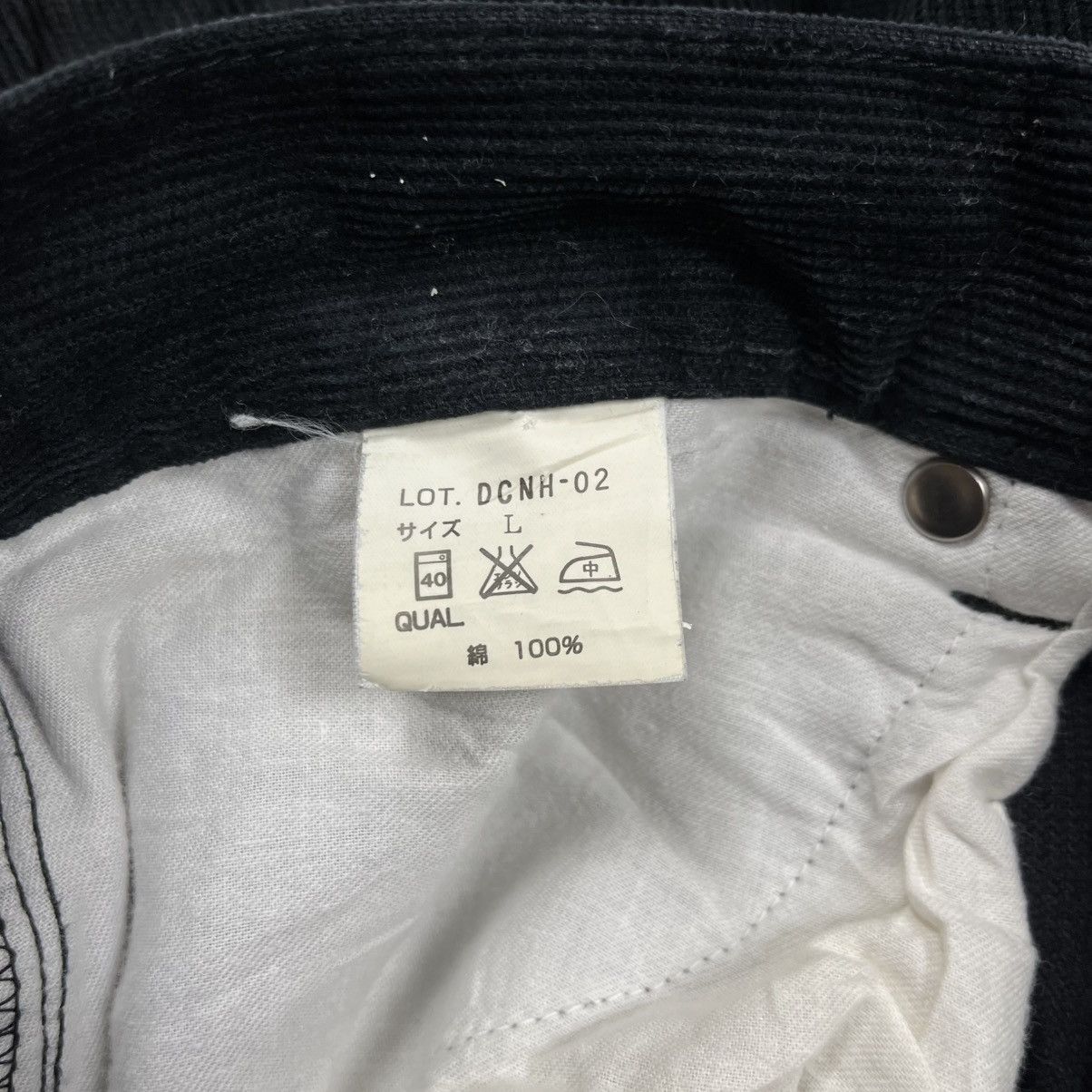 Neighborhood Neighborhood 99-00 corduroy cargo pants Size US 32 / EU 48 - 9 Thumbnail