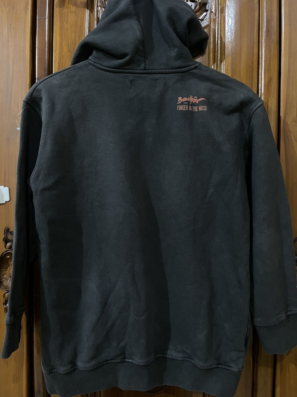 Japanese Brand FINGER IN THE NOSE X BROCK HOFER Size 3XL / US 20-22 - 3 Thumbnail