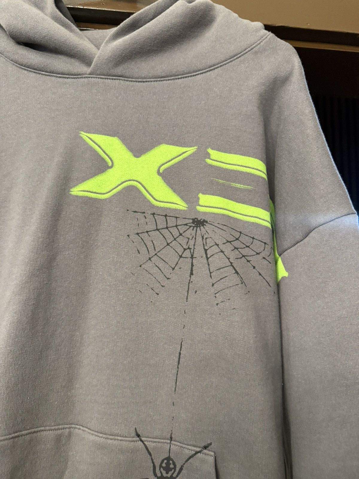 Sp5der Sp5der 5ex Hoodie Size XXL Size US XXL / EU 58 / 5 - 3 Thumbnail