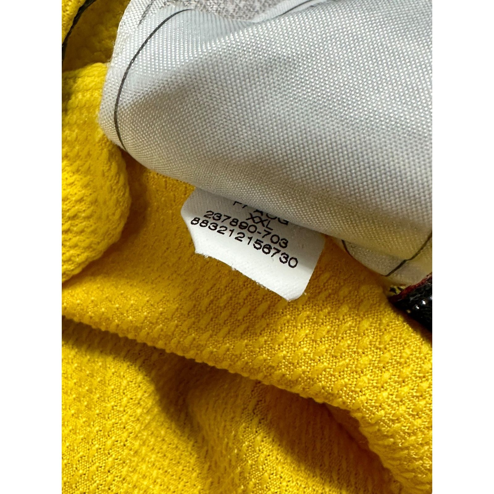 Nike Borussia Dortmund BVB 2007/2008 Nike Jersey Size US XXL / EU 58 / 5 - 8 Thumbnail