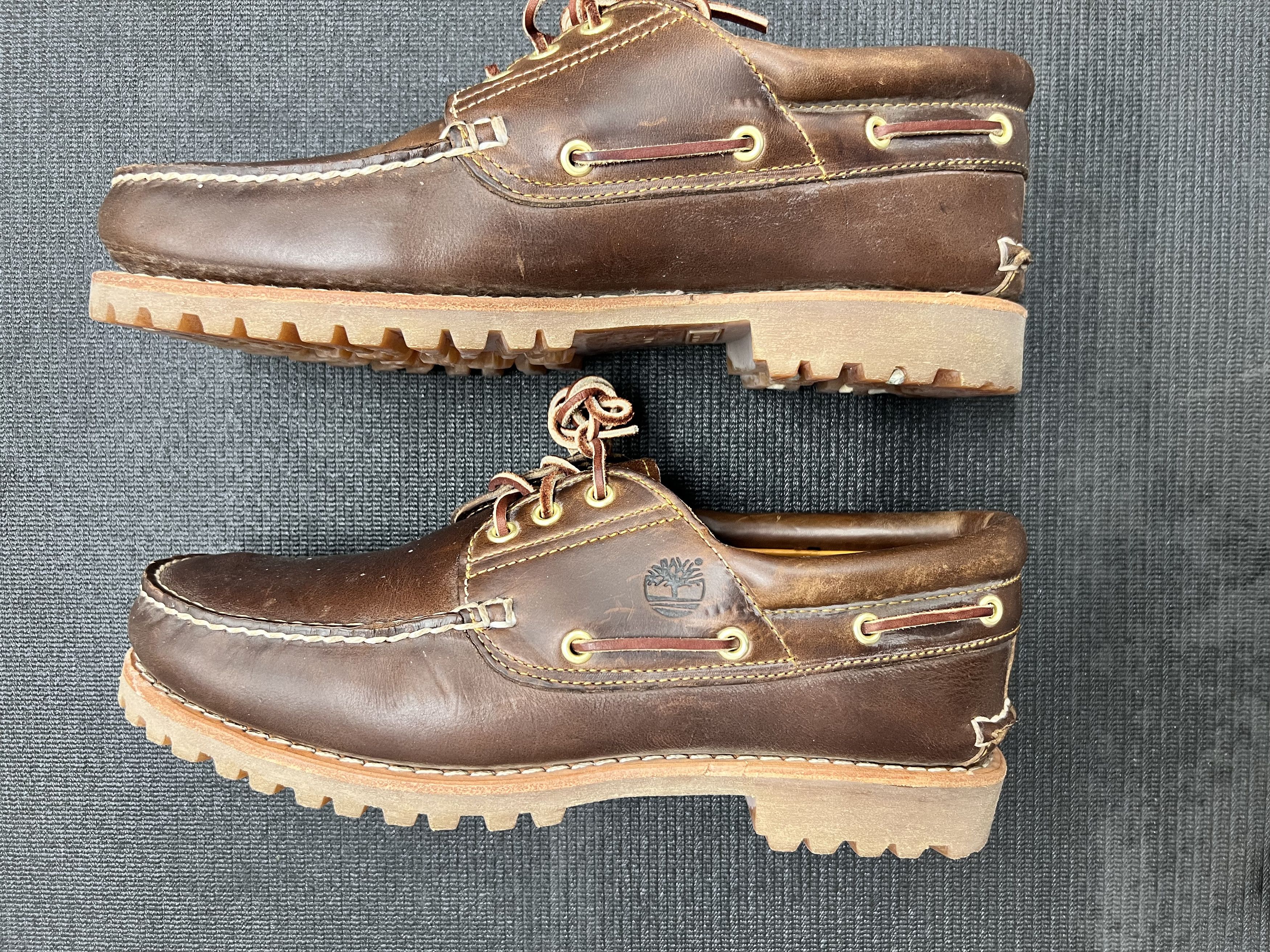 Timberland Timberland Docker Size US 11 / EU 44 - 4 Thumbnail