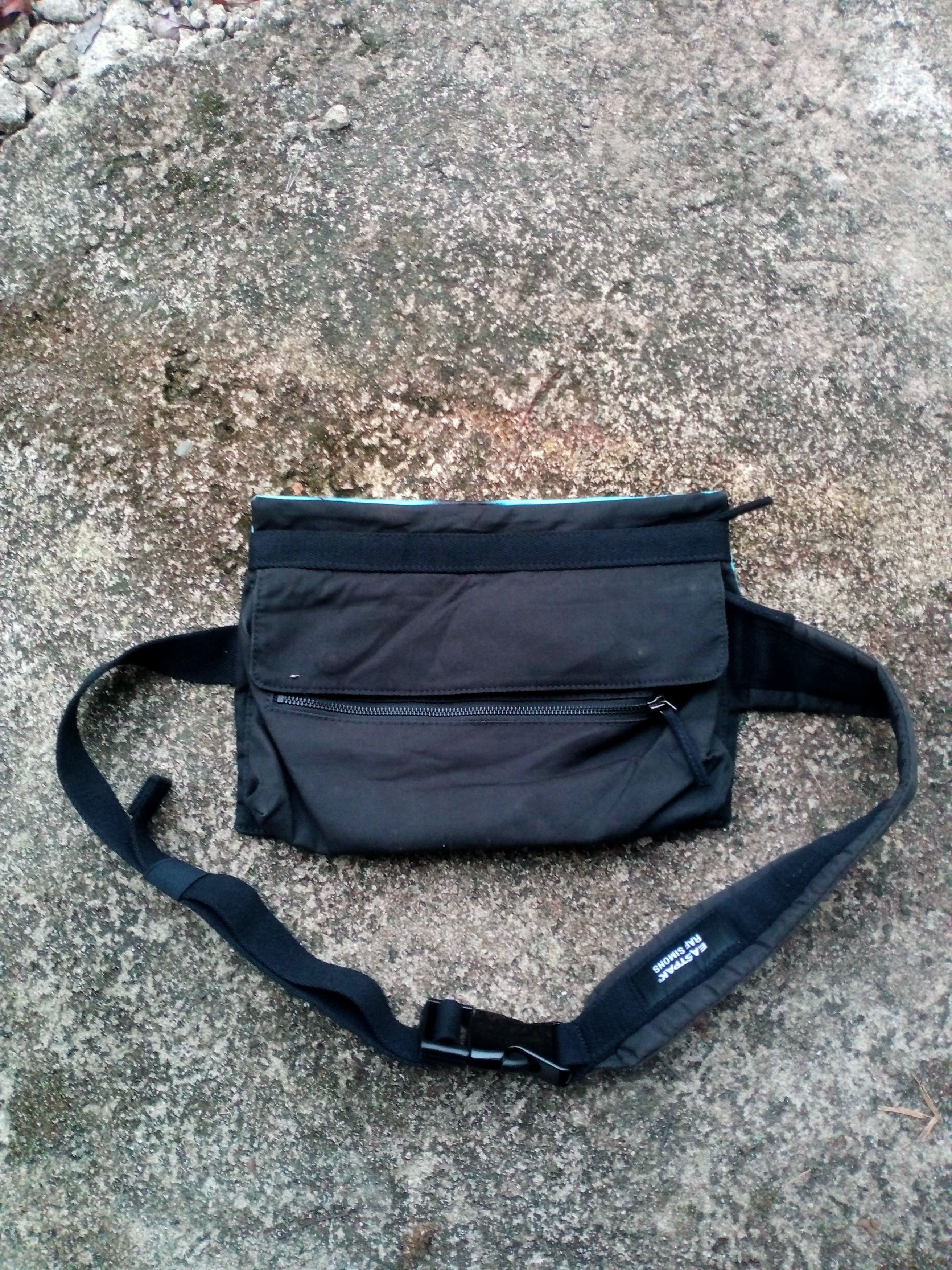 Raf Simons x Eastpak Waist bag Crossbody