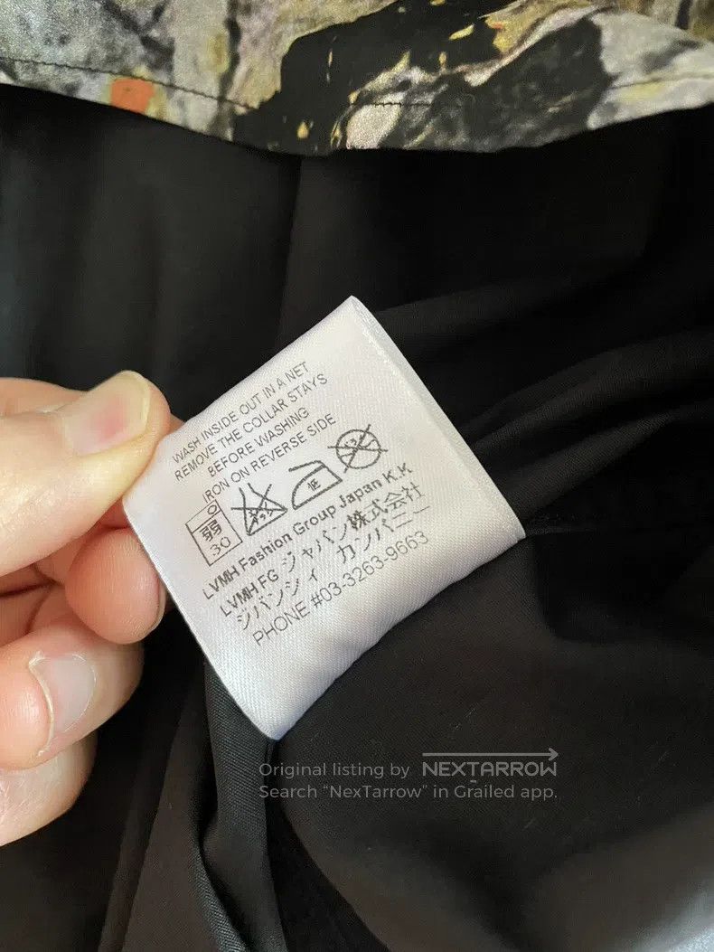 Givenchy Givenchy Fashion Nylon Jacket Size US S / EU 44-46 / 1 - 5 Thumbnail
