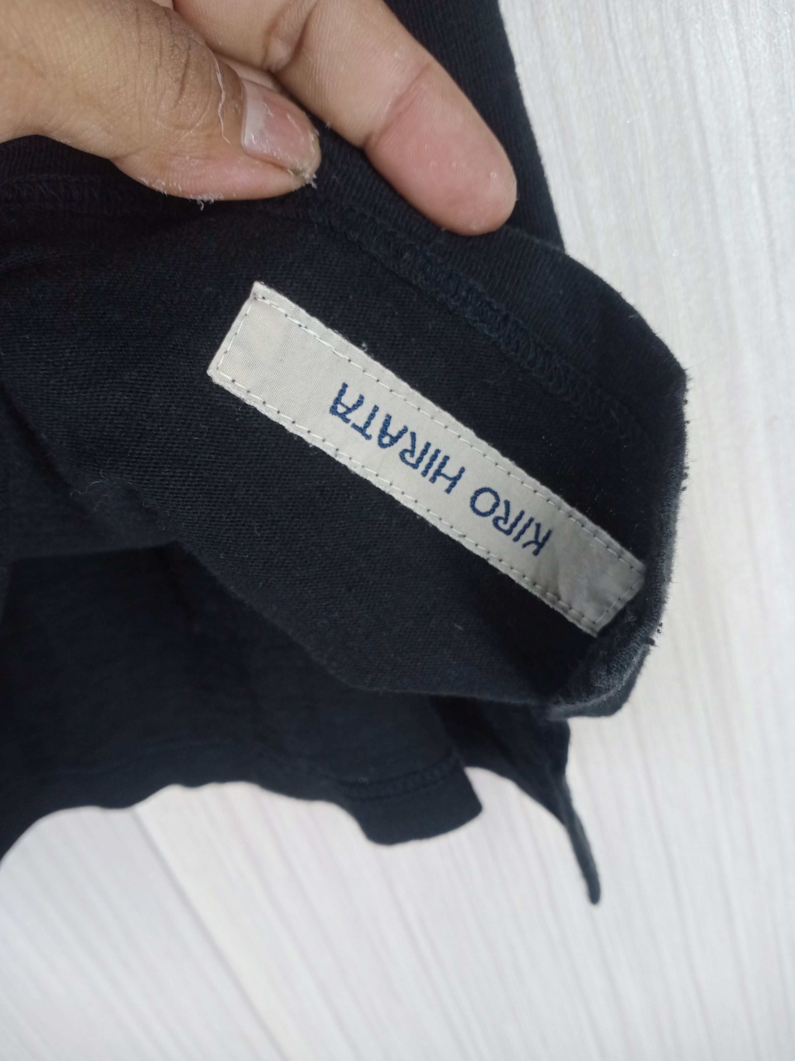 Kapital Vintage Kapital Polo Tee Size US S / EU 44-46 / 1 - 10 Thumbnail