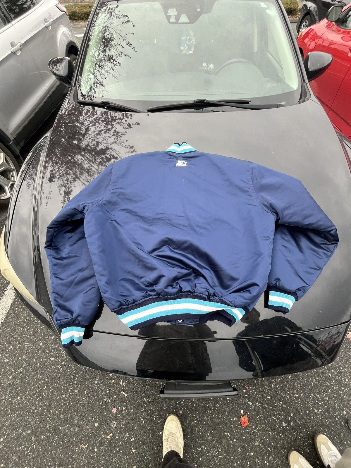 All Sport Argonauts starter jacket Size US XL / EU 56 / 4 - 2 Thumbnail
