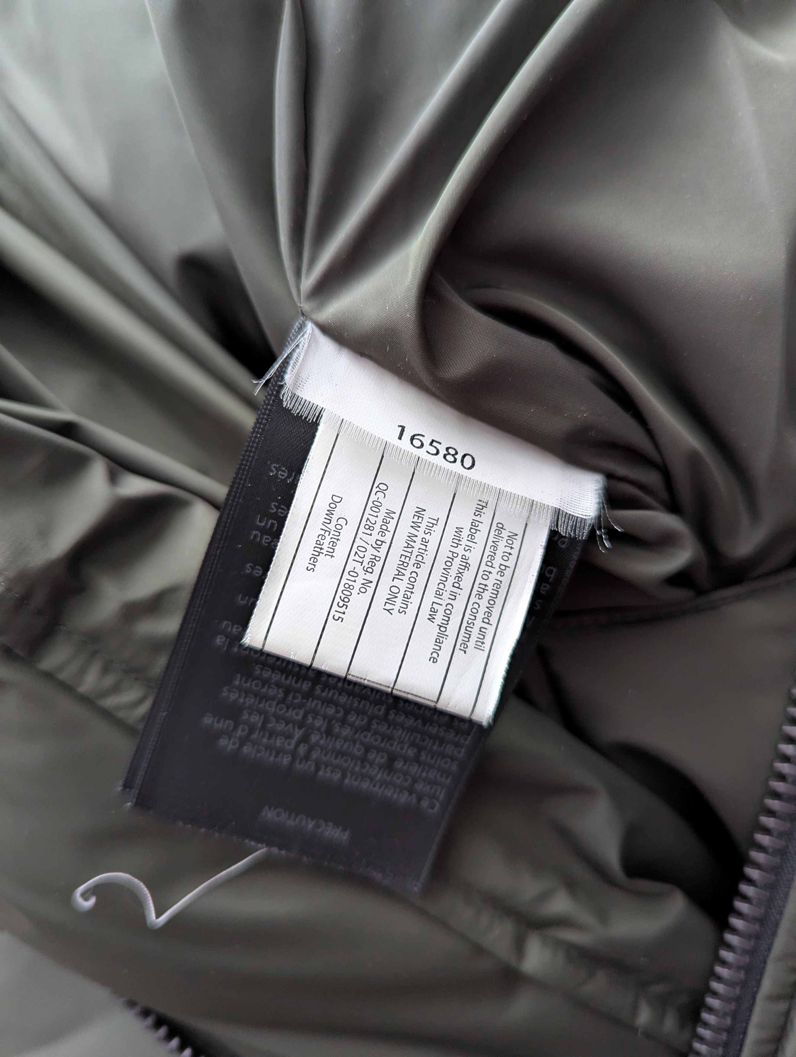 Mackage KAY-F Down coat w/ natural fur Signature Mackage Collar Size M / US 6-8 / IT 42-44 - 10 Thumbnail