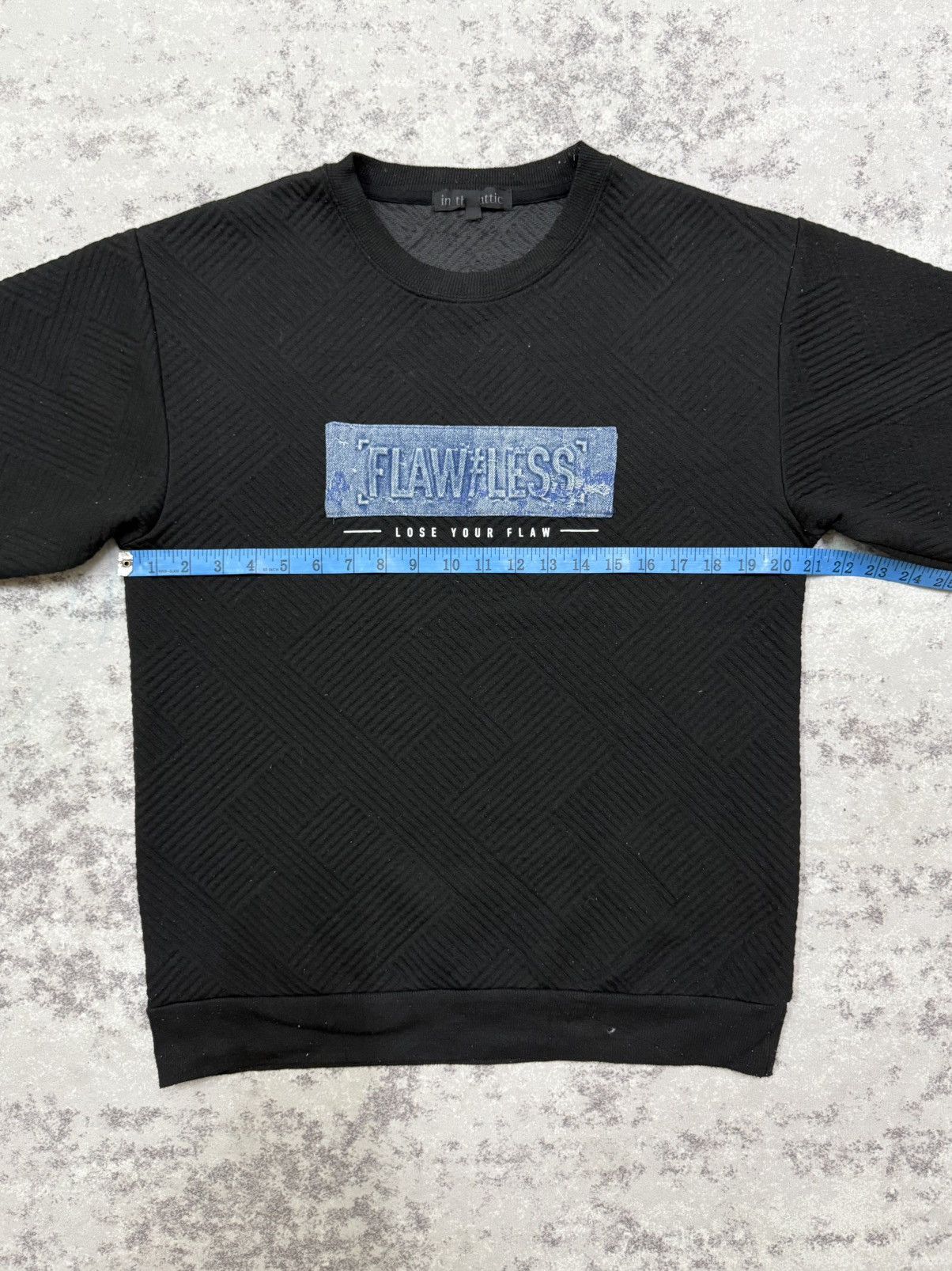 In The Attic Vintage In the attic Waffle sweatshirt Size US M / EU 48-50 / 2 - 15 Thumbnail