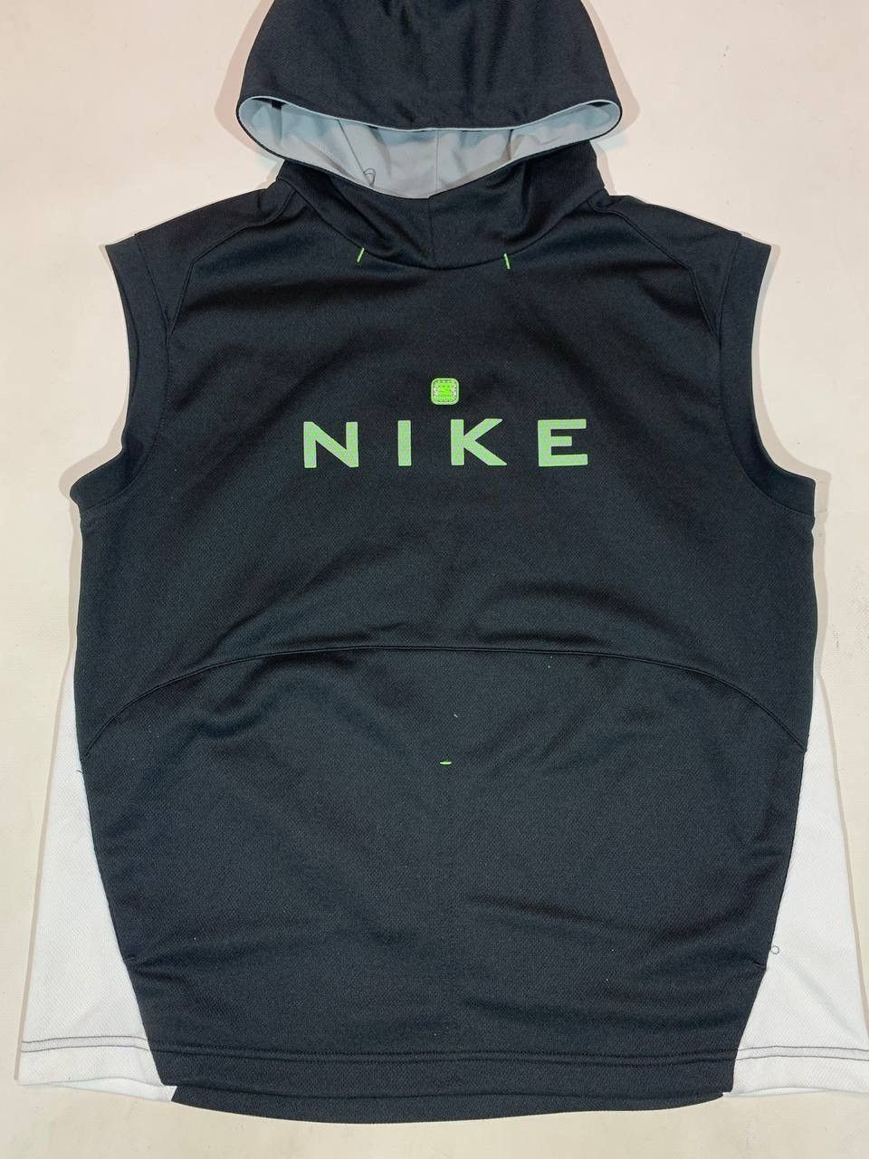 Vintage Nike Vintage Logo Vest TN Size US M / EU 48-50 / 2 - 3 Thumbnail