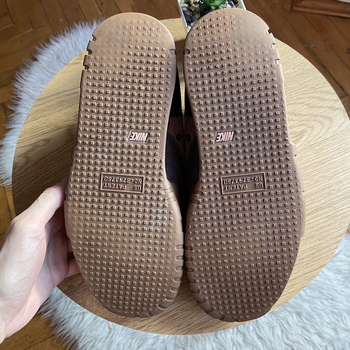 Nike × Travis Scott Nike x Travis Scott Air Trainer 1 SP Wheat Size US 7 / EU 40 - 10 Thumbnail