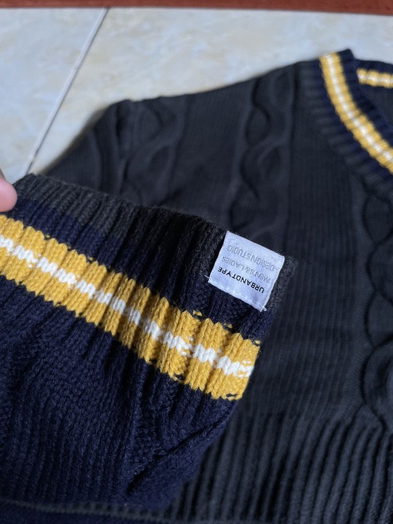 Other Urbantype 3D Line Knitwear Size US L / EU 52-54 / 3 - 5 Thumbnail