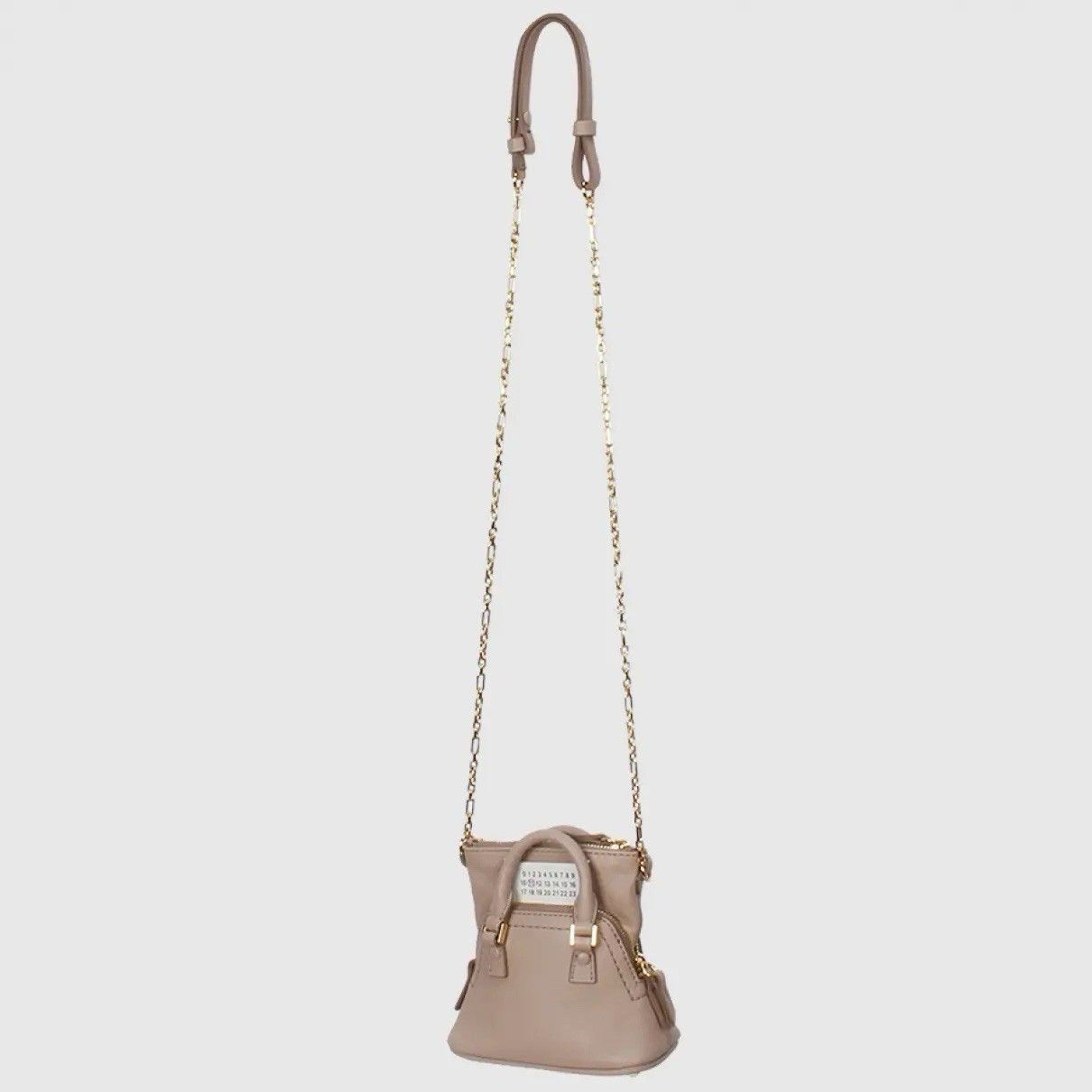 Maison Margiela Masion Martin Margiela 5ac Leather Hand Bag Size ONE SIZE - 3 Thumbnail