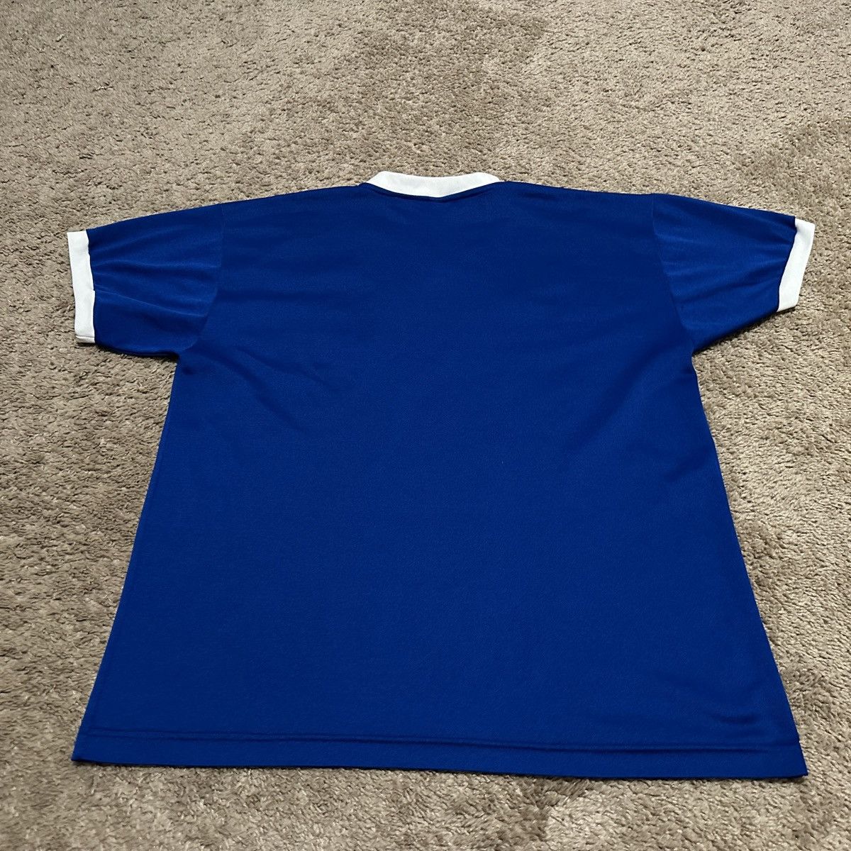 Vintage Vintage Argentina Soccer Jersey 80s Size US XXL / EU 58 / 5 - 6 Thumbnail