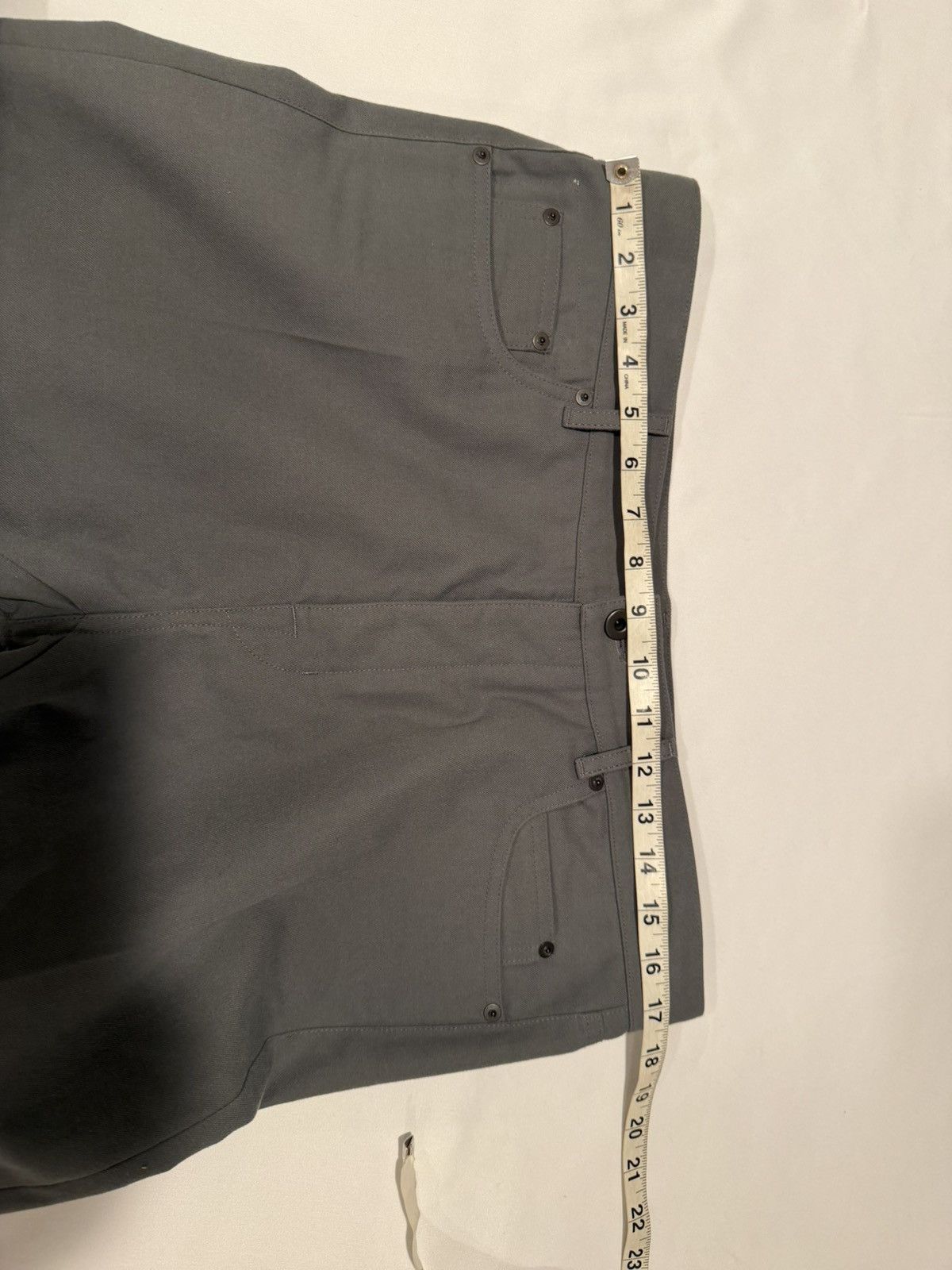 Rick Owens Rick owens jim cut pants. 34. $690 Size US 34 / EU 50 - 6 Thumbnail