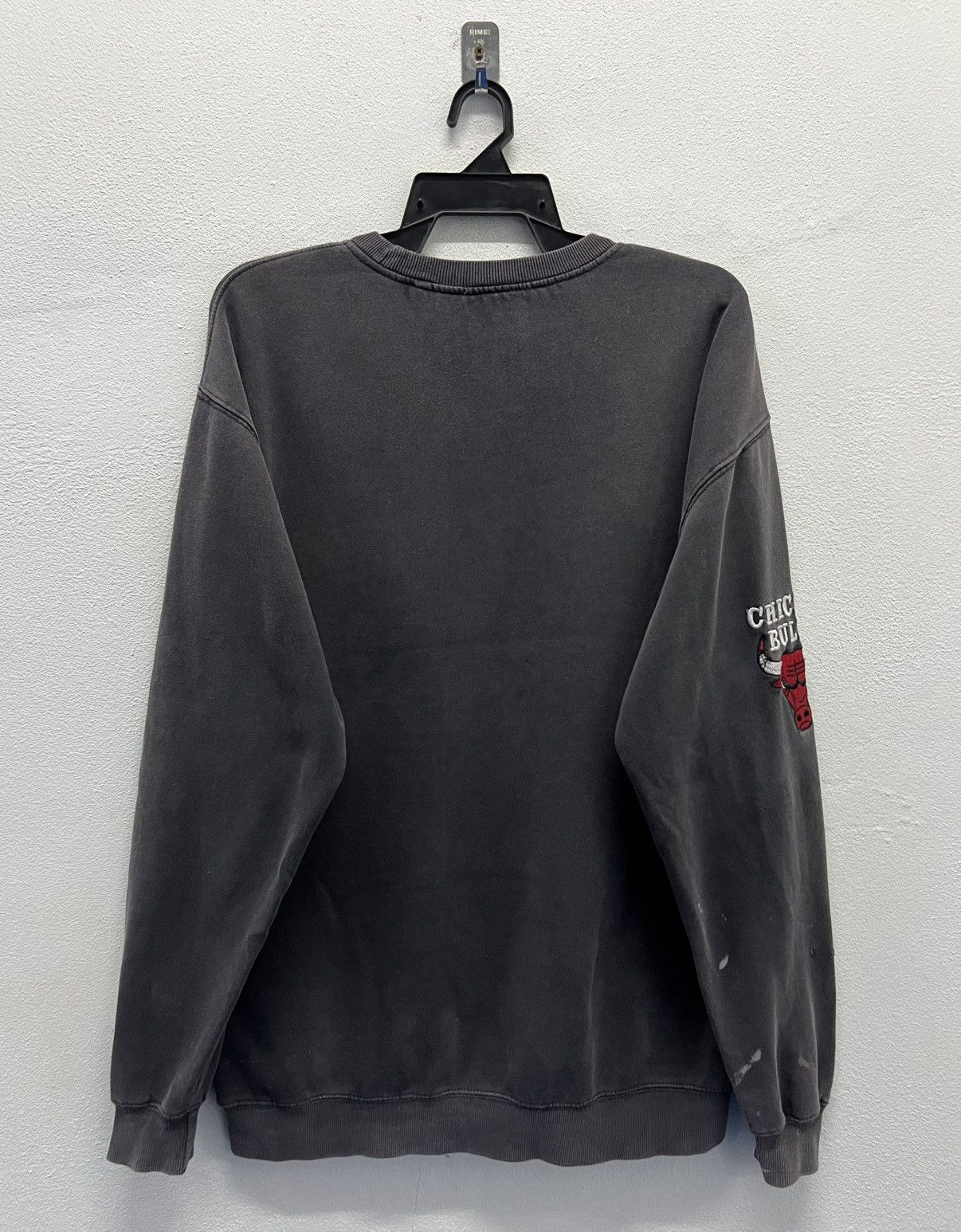 NBA NBA CHICAGO BULLS SWEATSHIRT Size US S / EU 44-46 / 1 - 2 Thumbnail