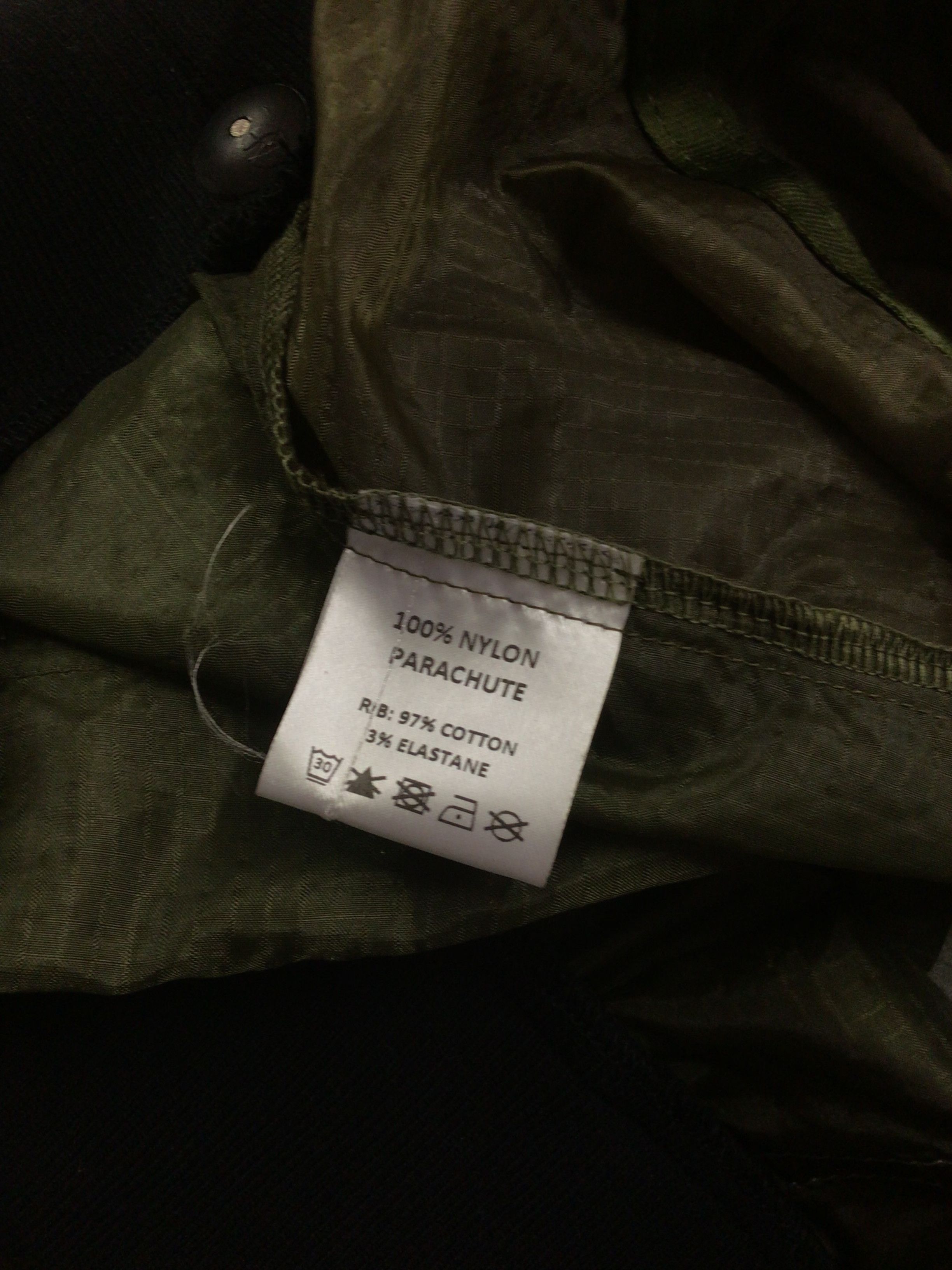 Christopher Raeburn Christopher Raeburn Green Hoodie Size US S / EU 44-46 / 1 - 3 Thumbnail