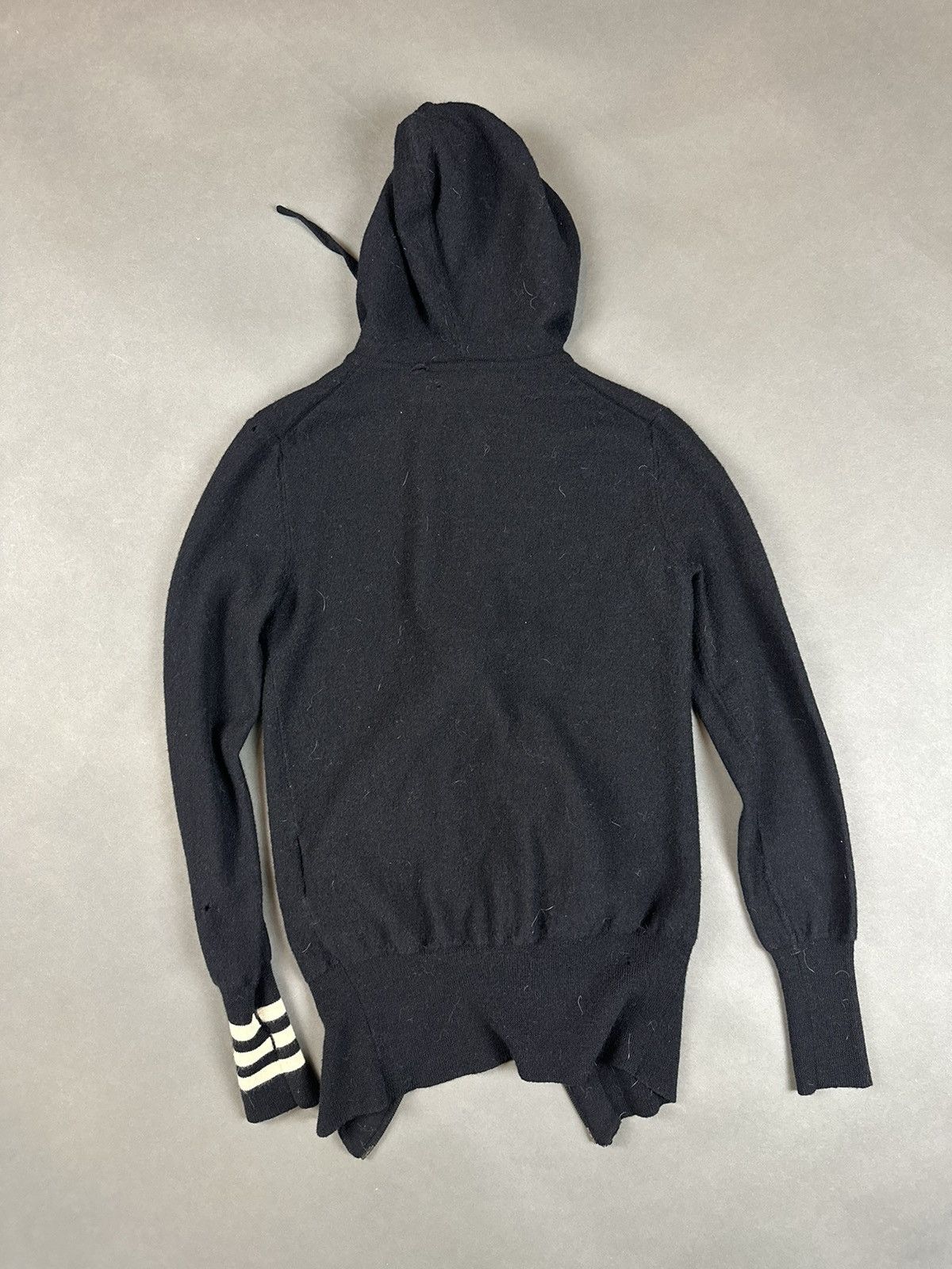 Y-3 Y-3 ZIP UP HOODIE S Size S / US 4 / IT 40 - 5 Thumbnail