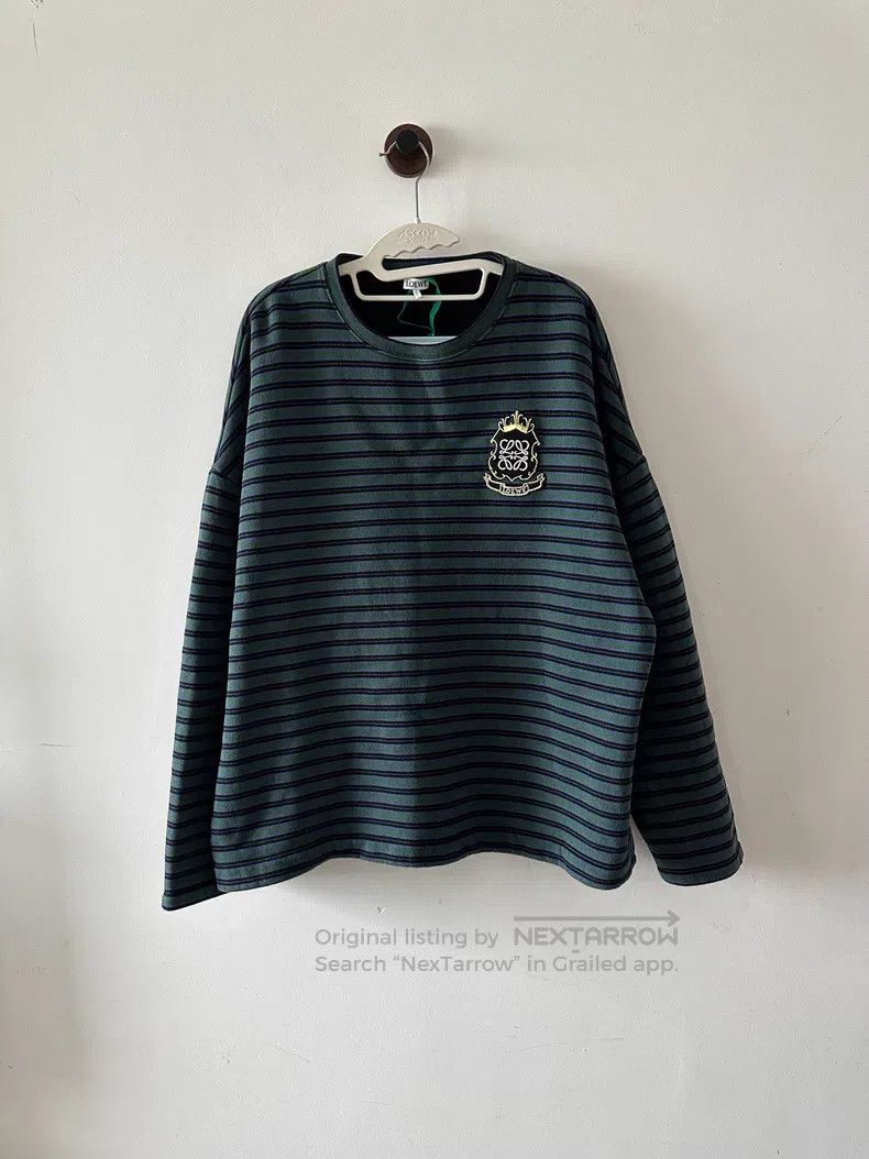 Loewe Loewe Sweatshirt Size L / US 10 / IT 46 - 1 Thumbnail