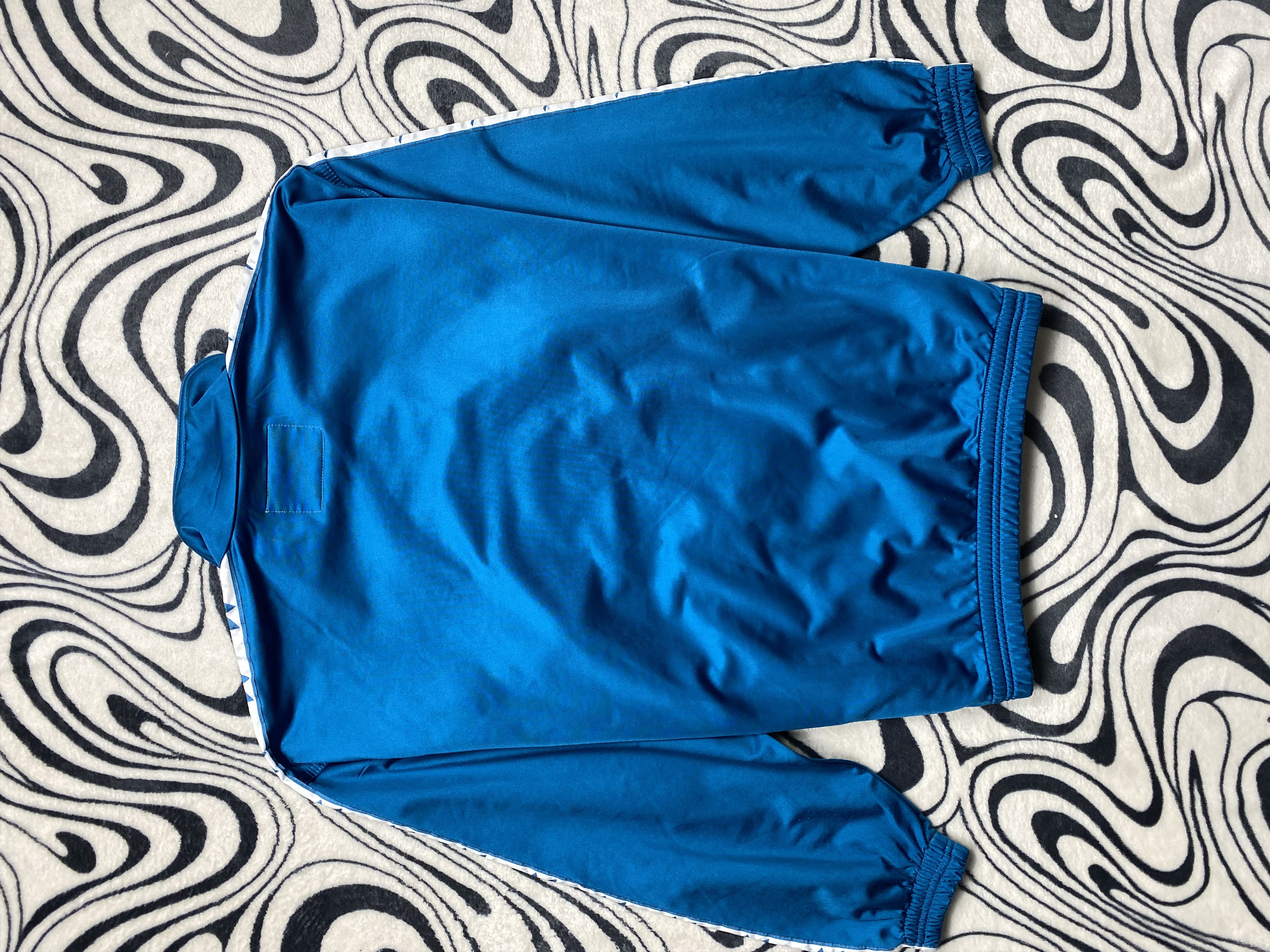 Diadora Diadora 90s Vintage Track Top Jacket Size US L / EU 52-54 / 3 - 6 Thumbnail