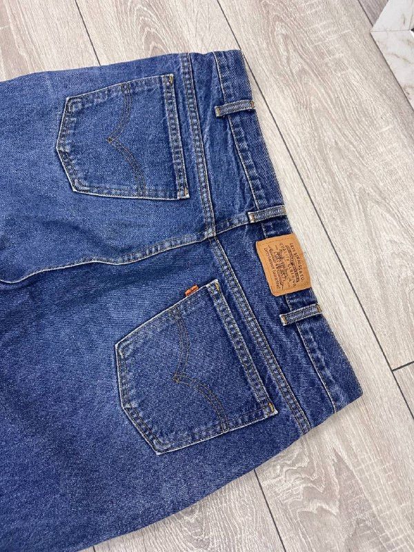 Levi's Vintage Clothing Levis Orange Tab Vintage Denim Jeans 40x34 Size US 40 / EU 56 - 4 Thumbnail